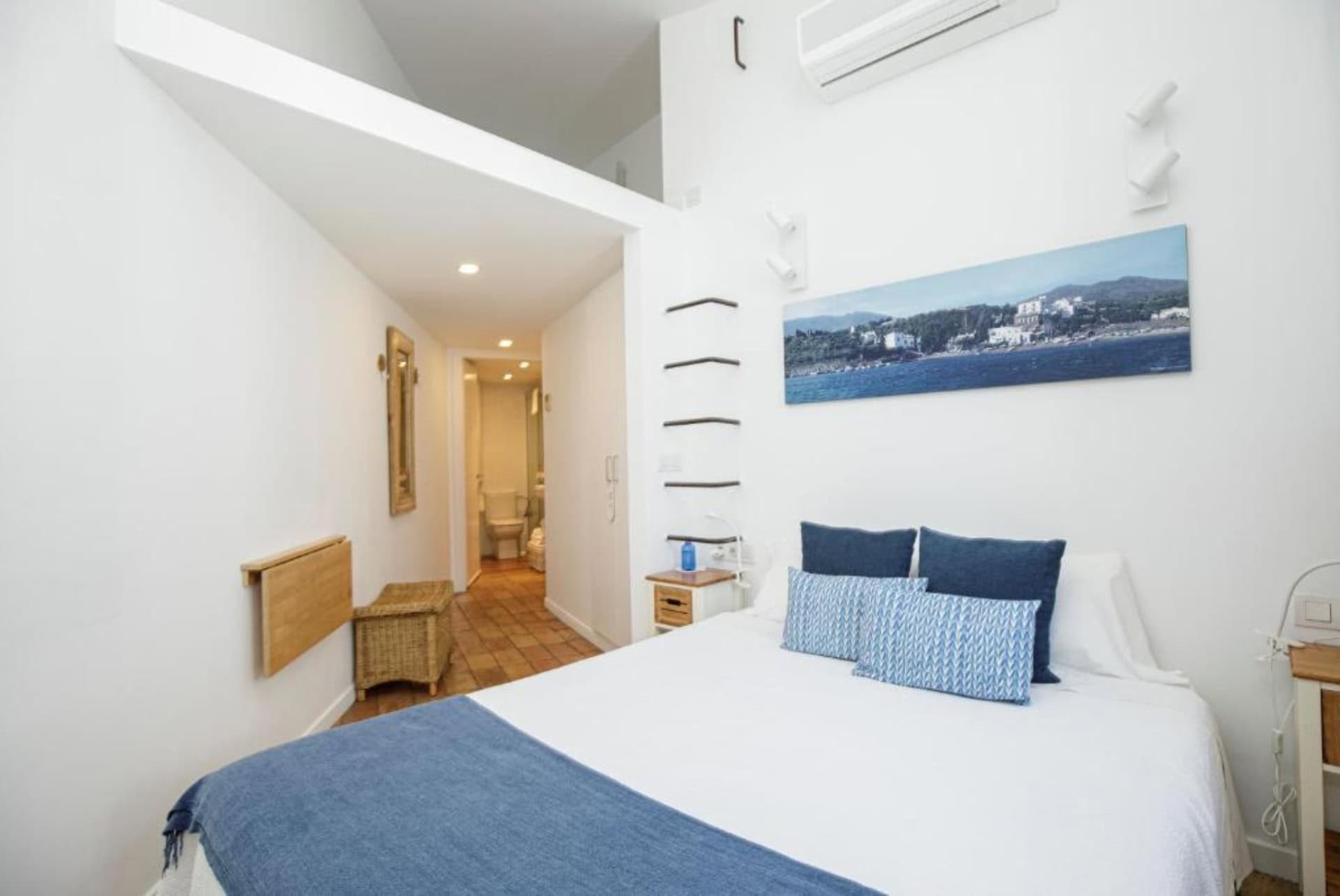 hostalet by cadaques chambre