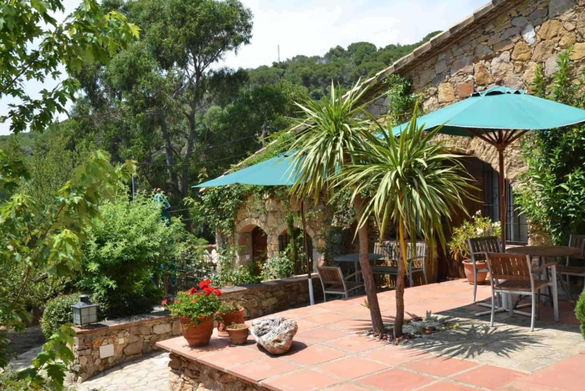 hotel galena terrasse