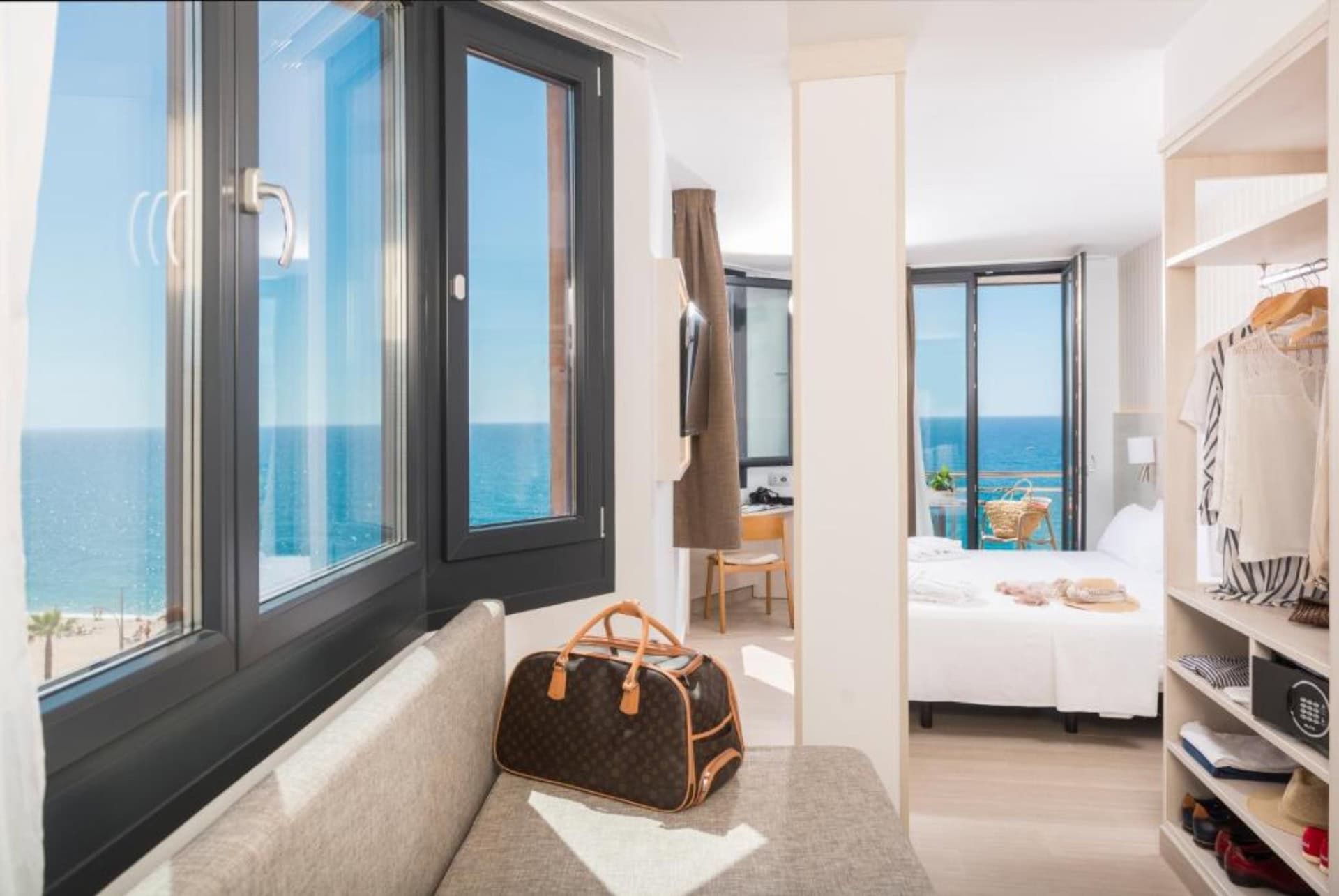 hotel morsol chambre