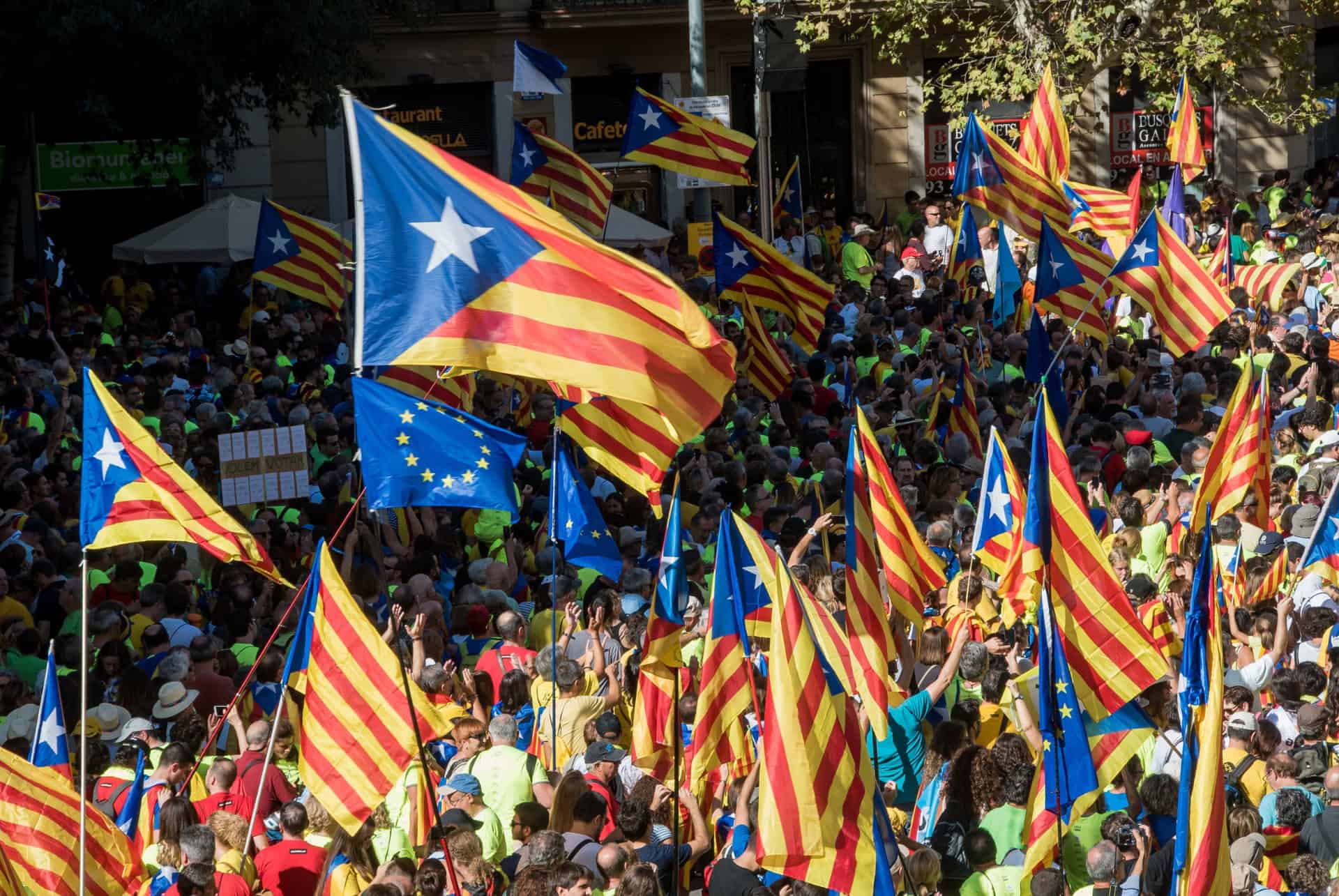 jour de la catalogne