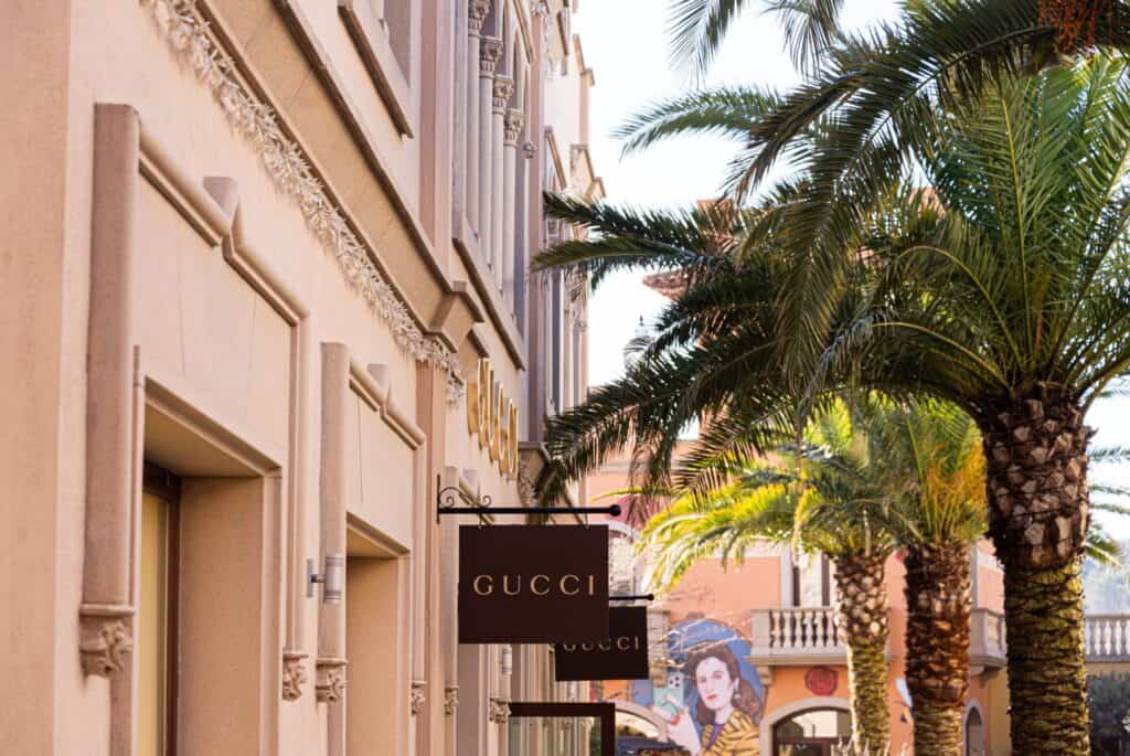 Excursion shopping à La Roca Village