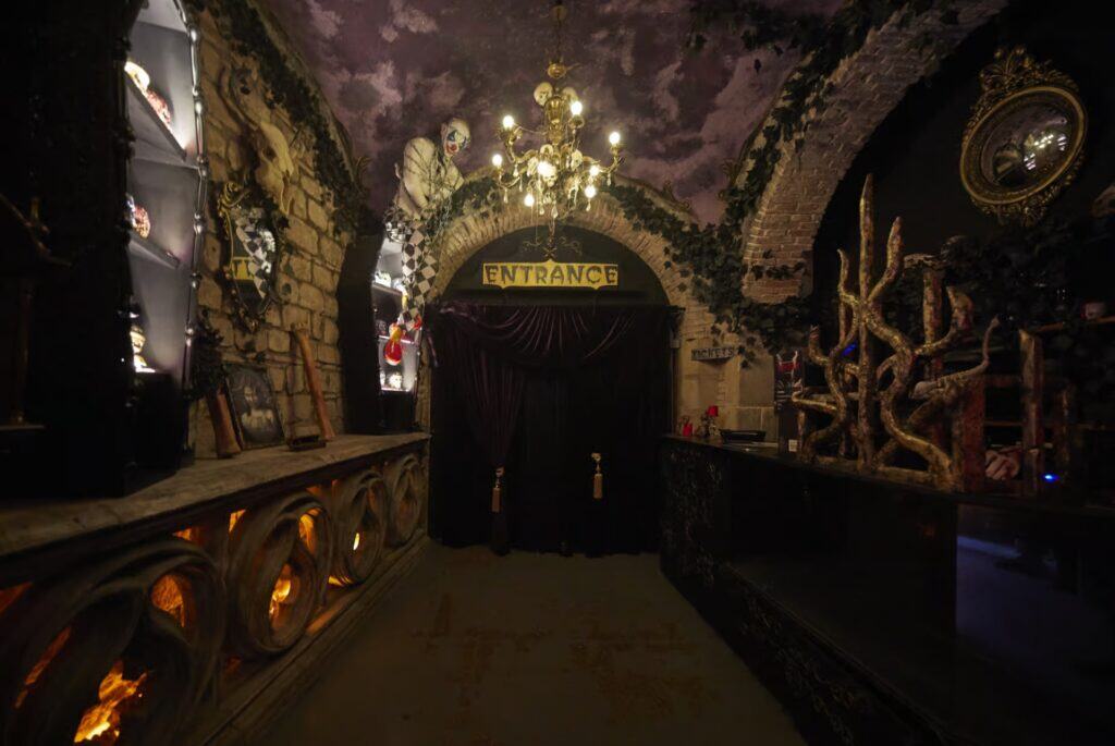 Nightmare Horror Museum Maze de Barcelone