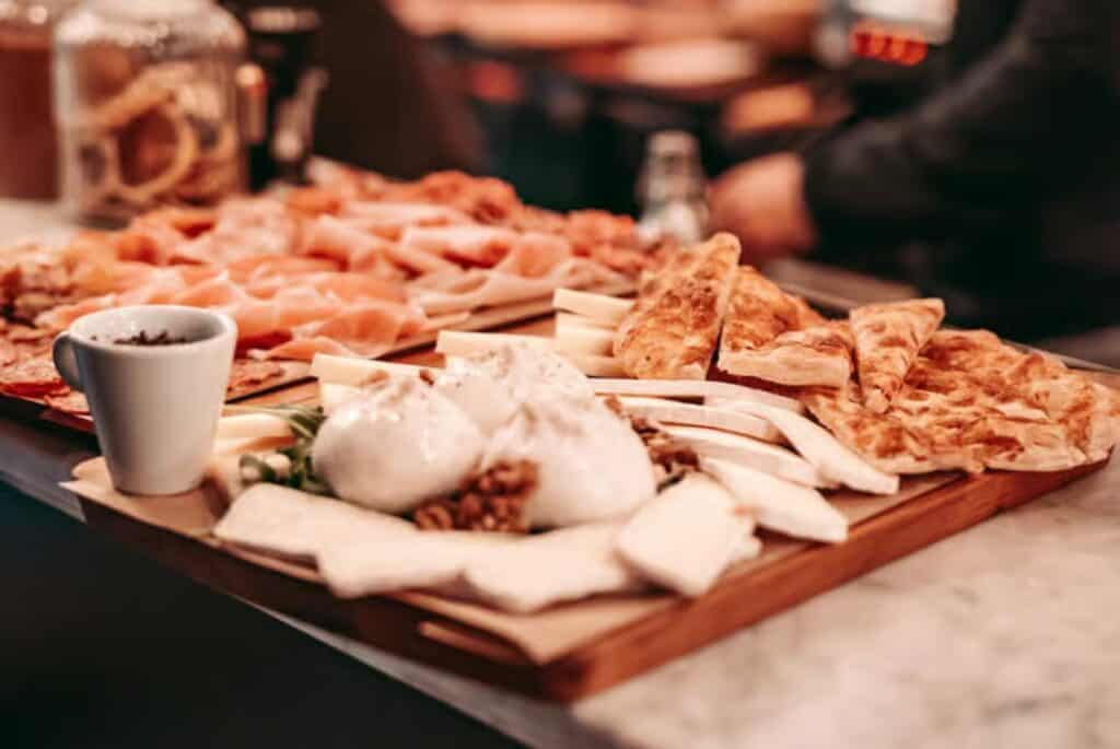 visite guidée « Tapas et histoire » dans le quartier gothique