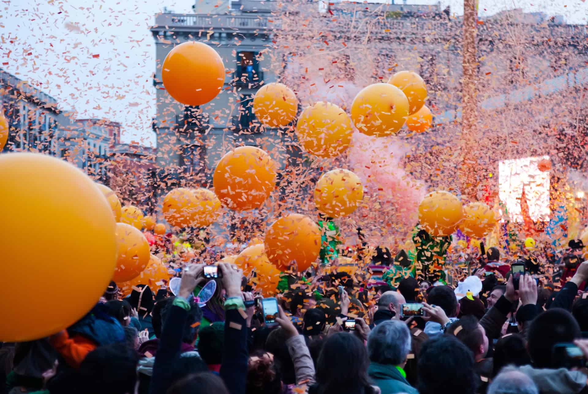 Carnaval de Barcelone