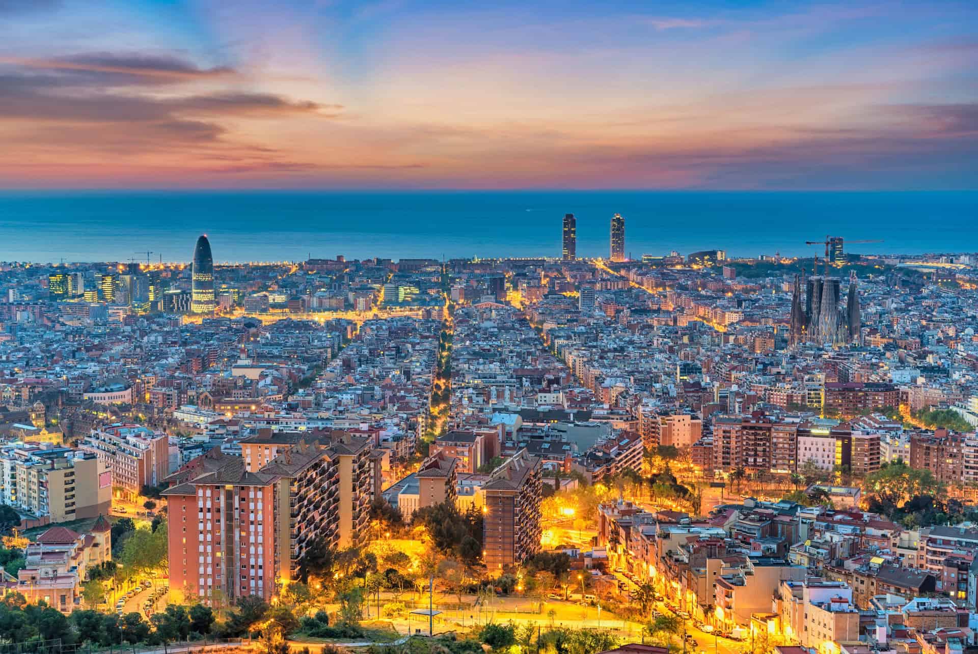 bunkers del carmel barcelone