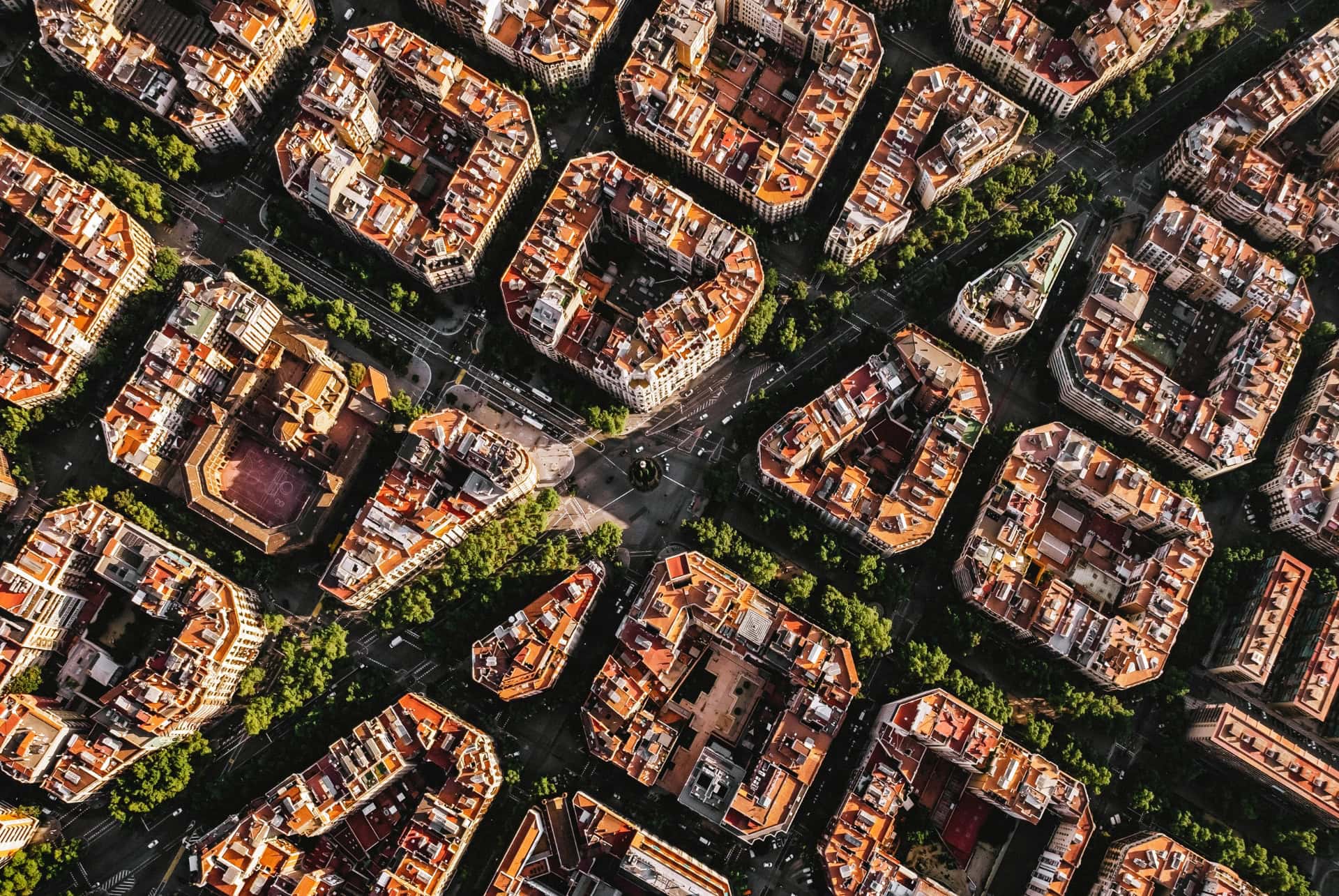 quartier de l'eixample