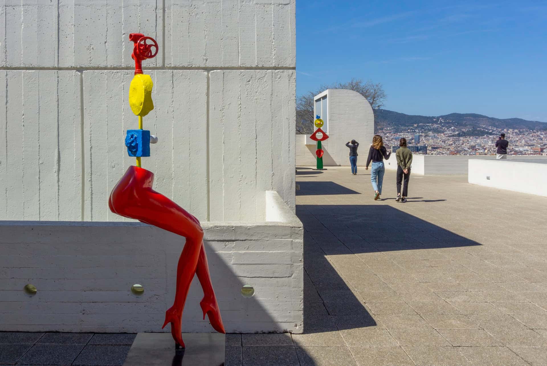 fondation joan miro