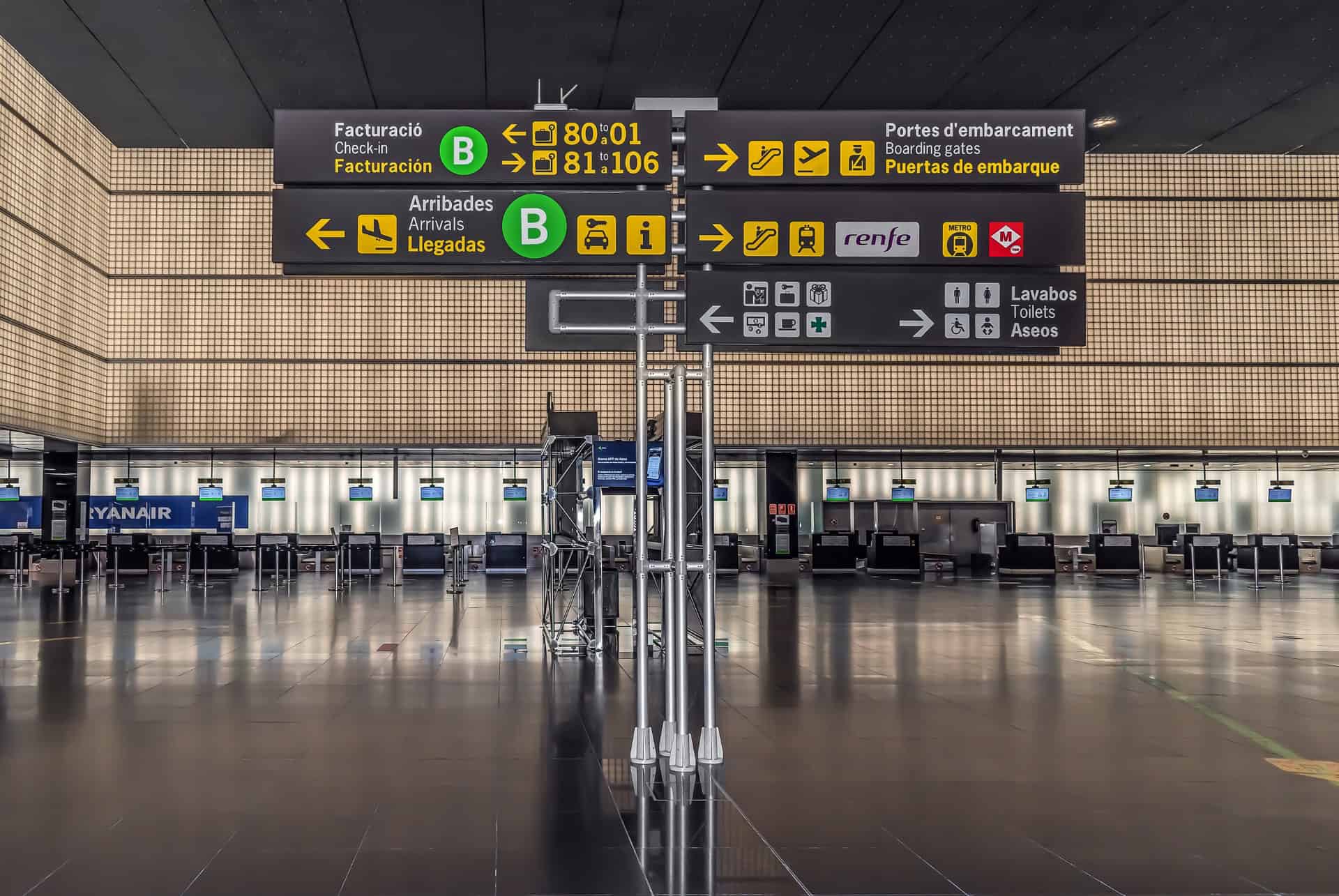 Transfert aéroport Barcelone