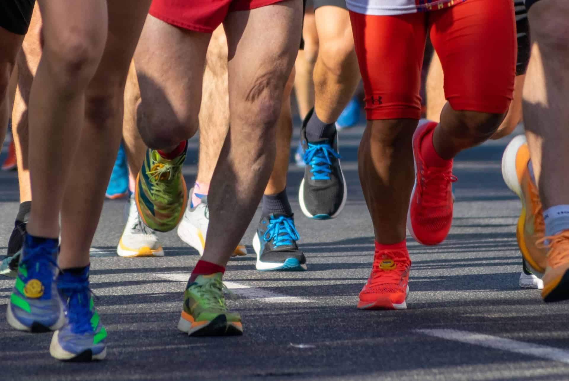 jambes coureurs