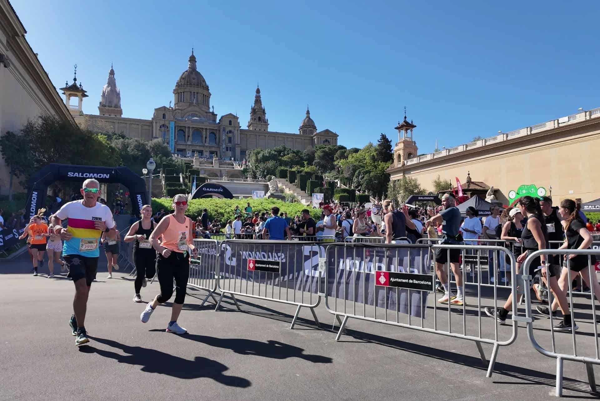 marathon barcelone mars