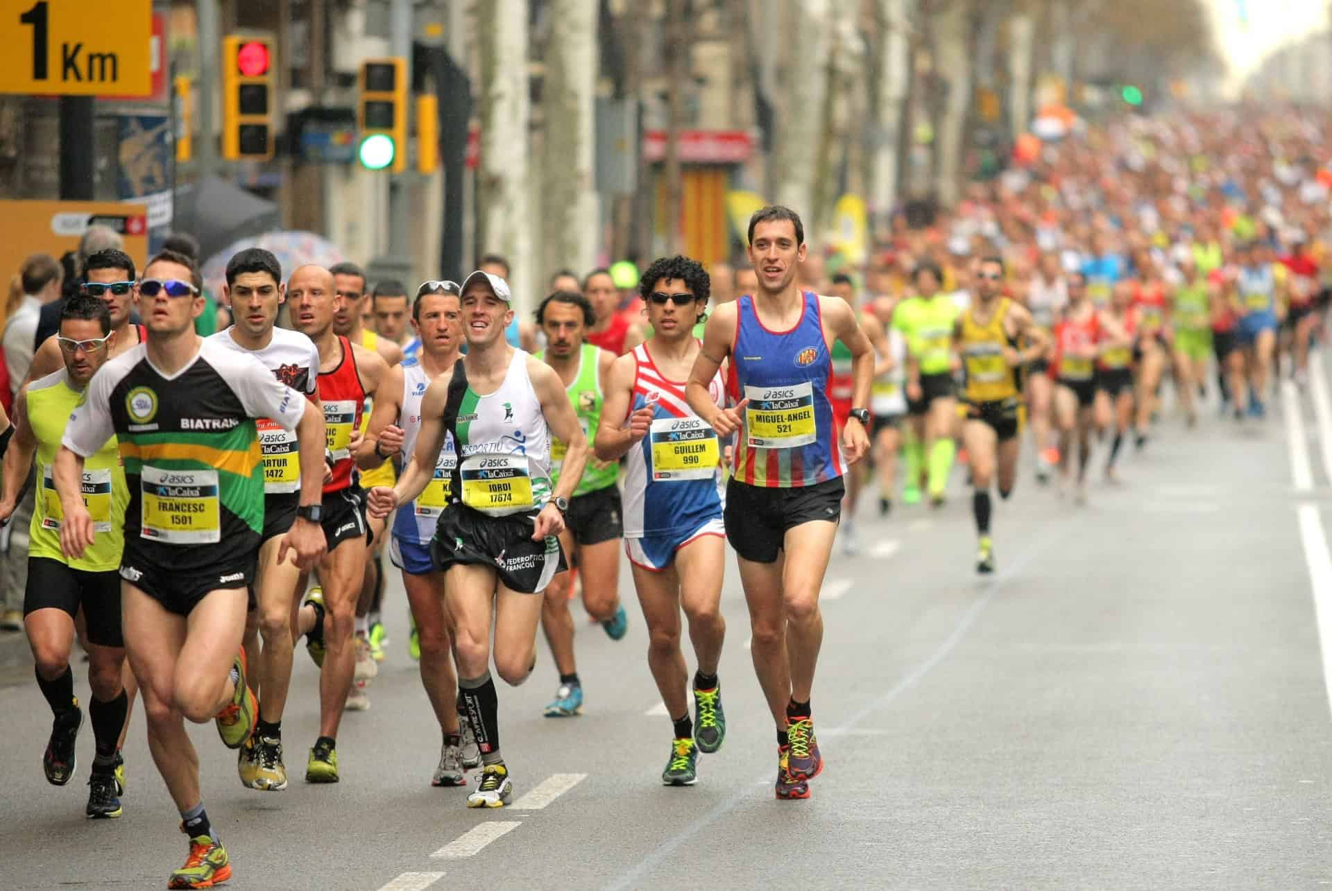 marathon