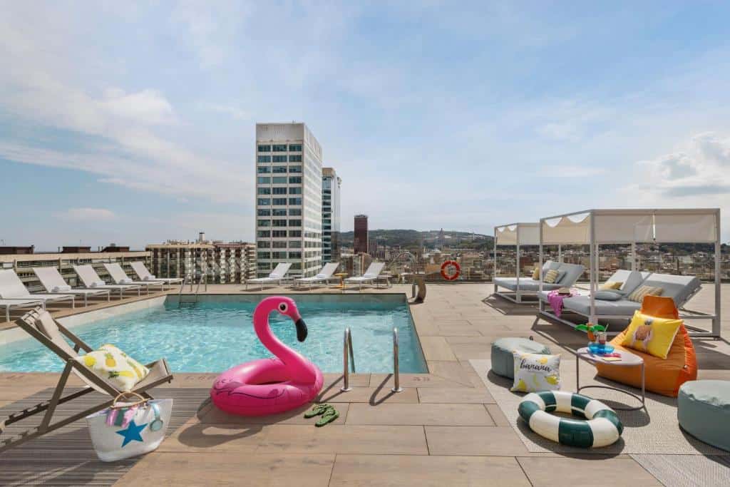 moxy barcelona