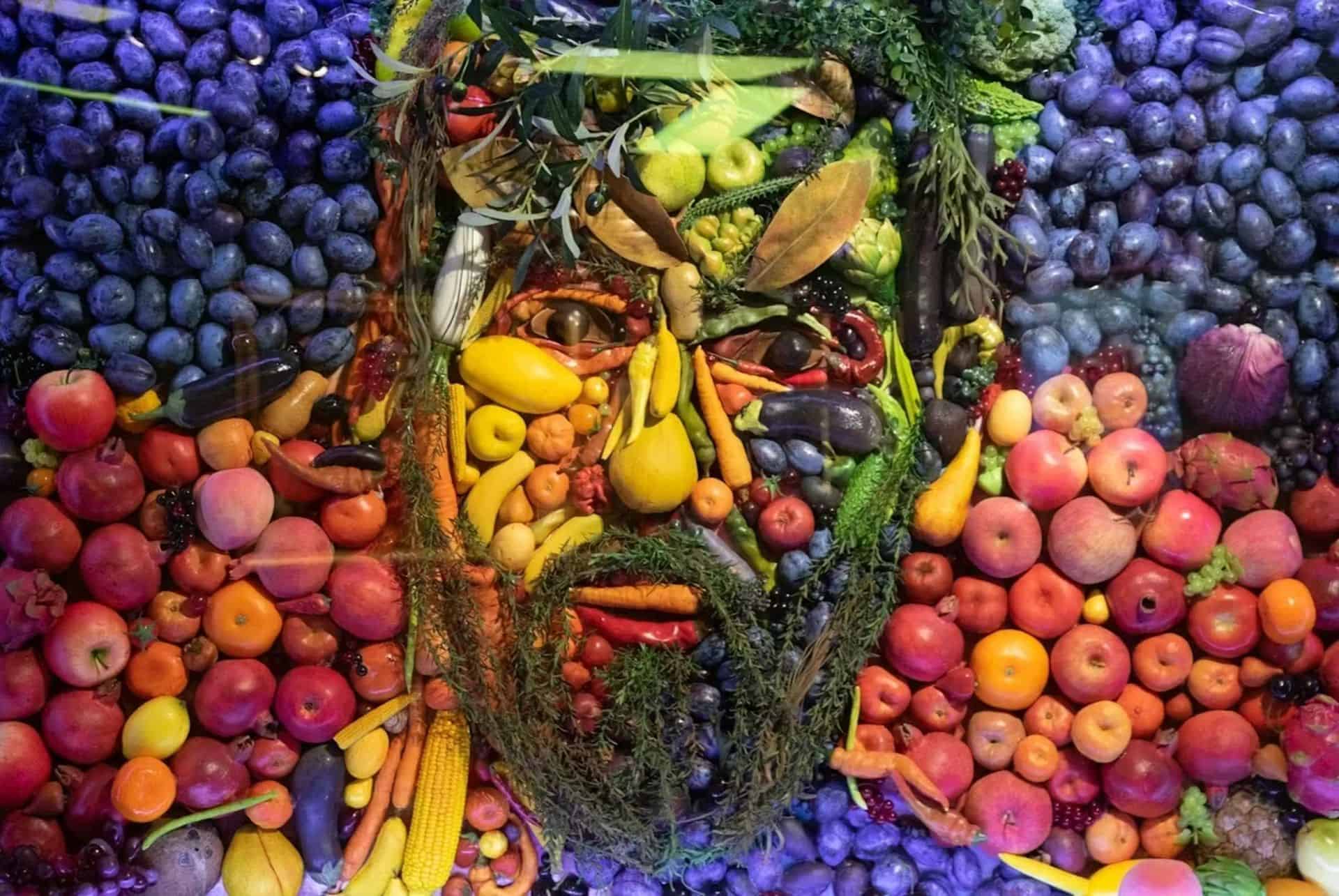 musee big fun de barcelone legumes