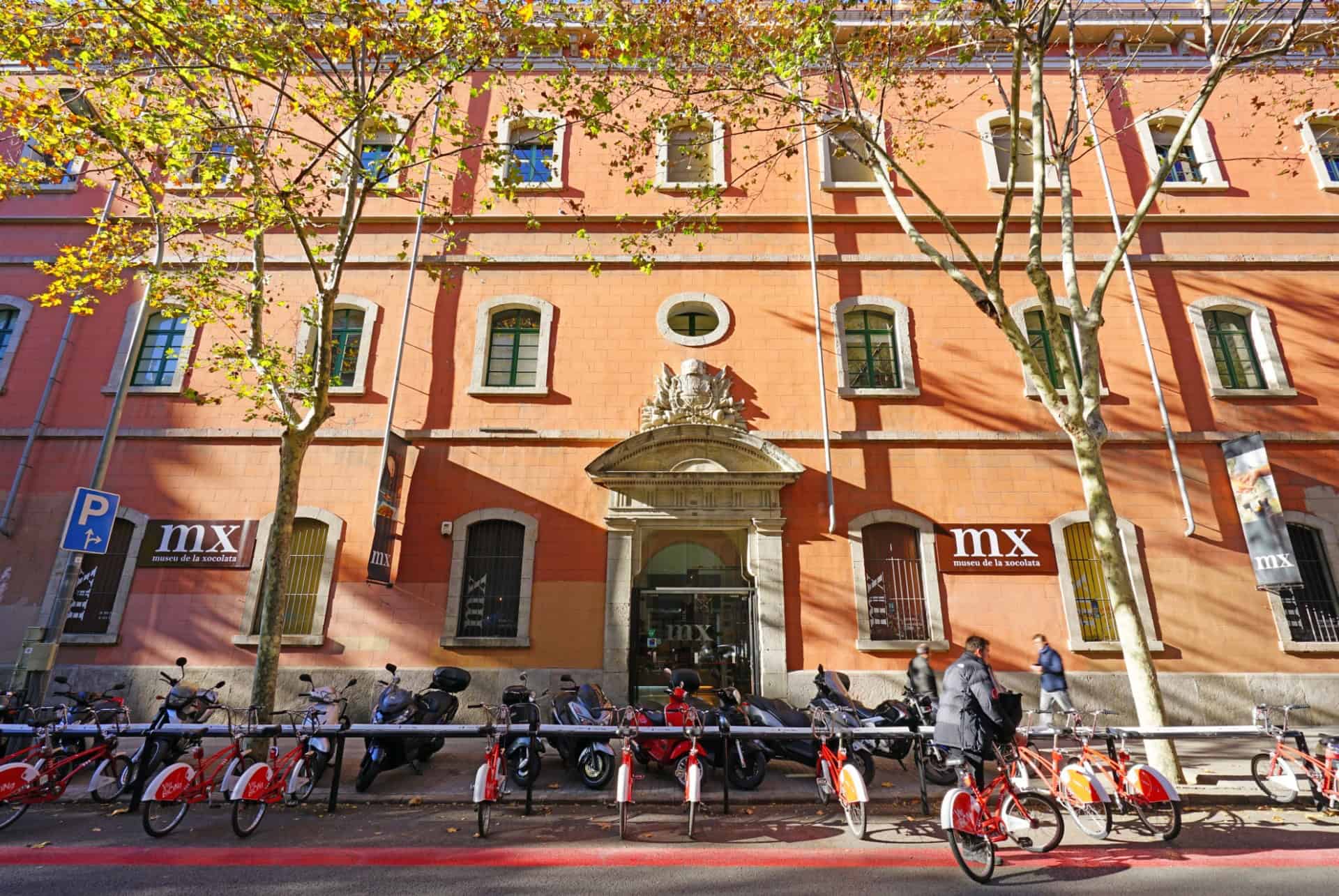 Le Musée du chocolat de Barcelone