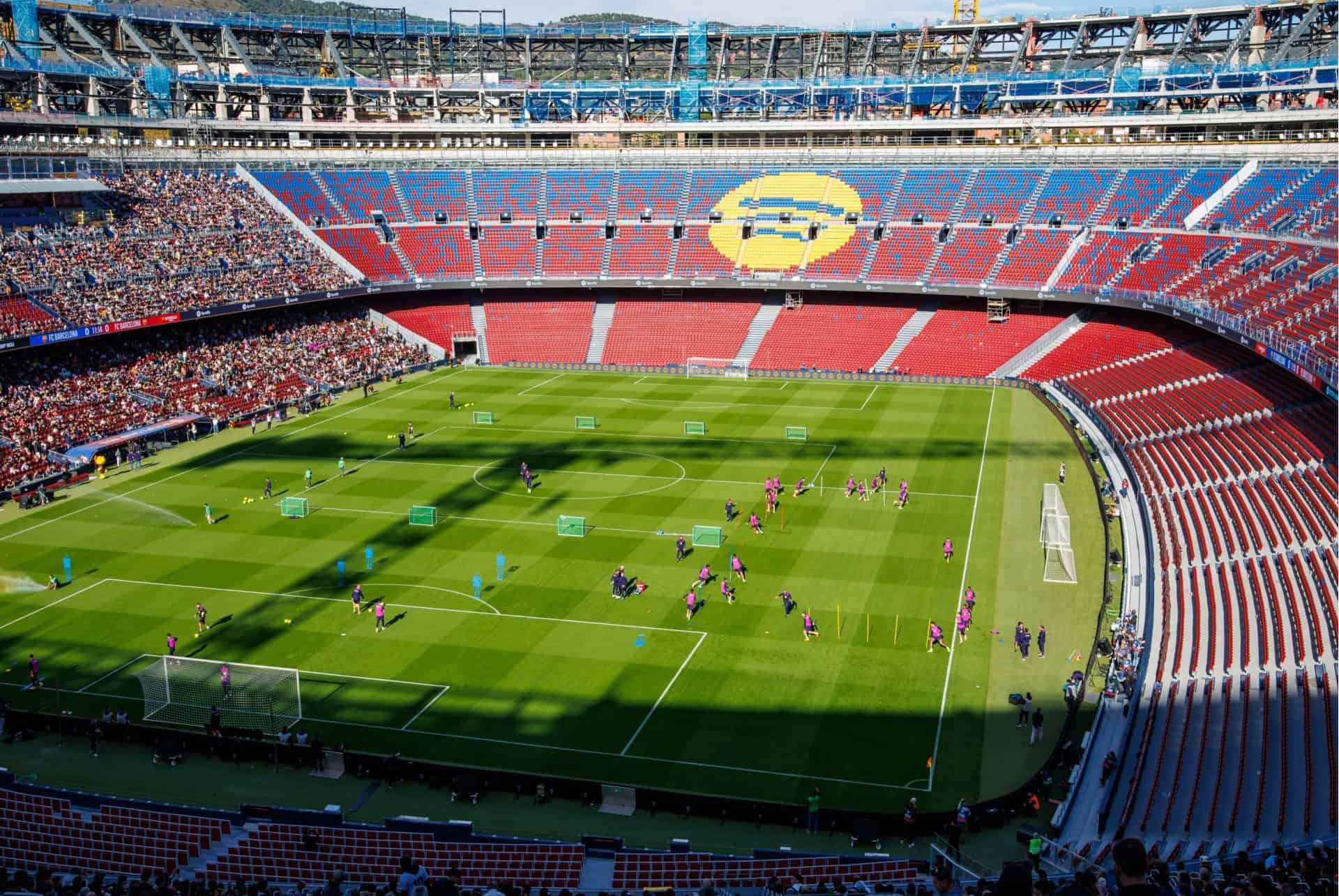 Assister à un match du FC Barcelone