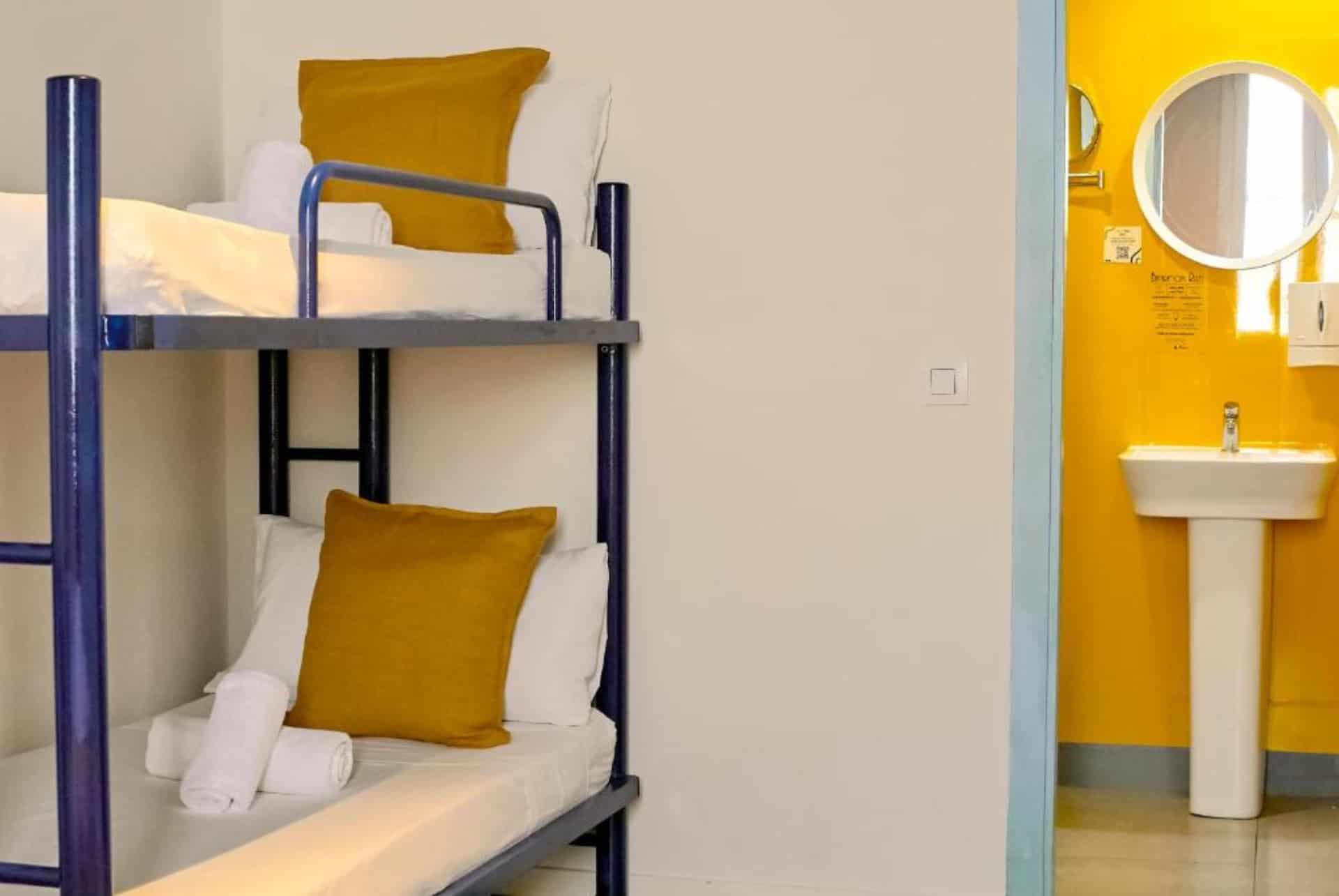 sun and moon hostel