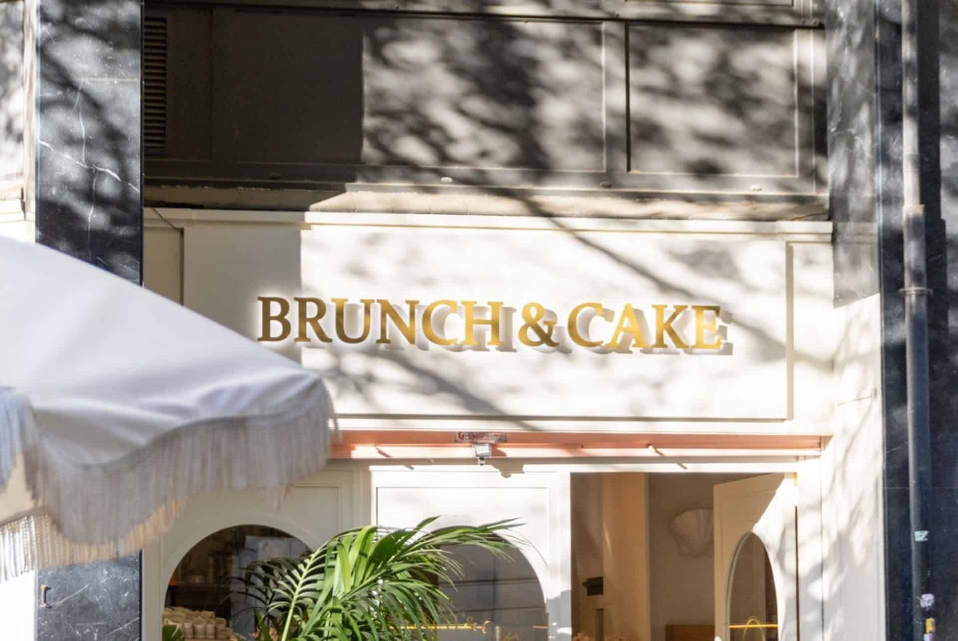 brunch and cake meilleurs brunchs