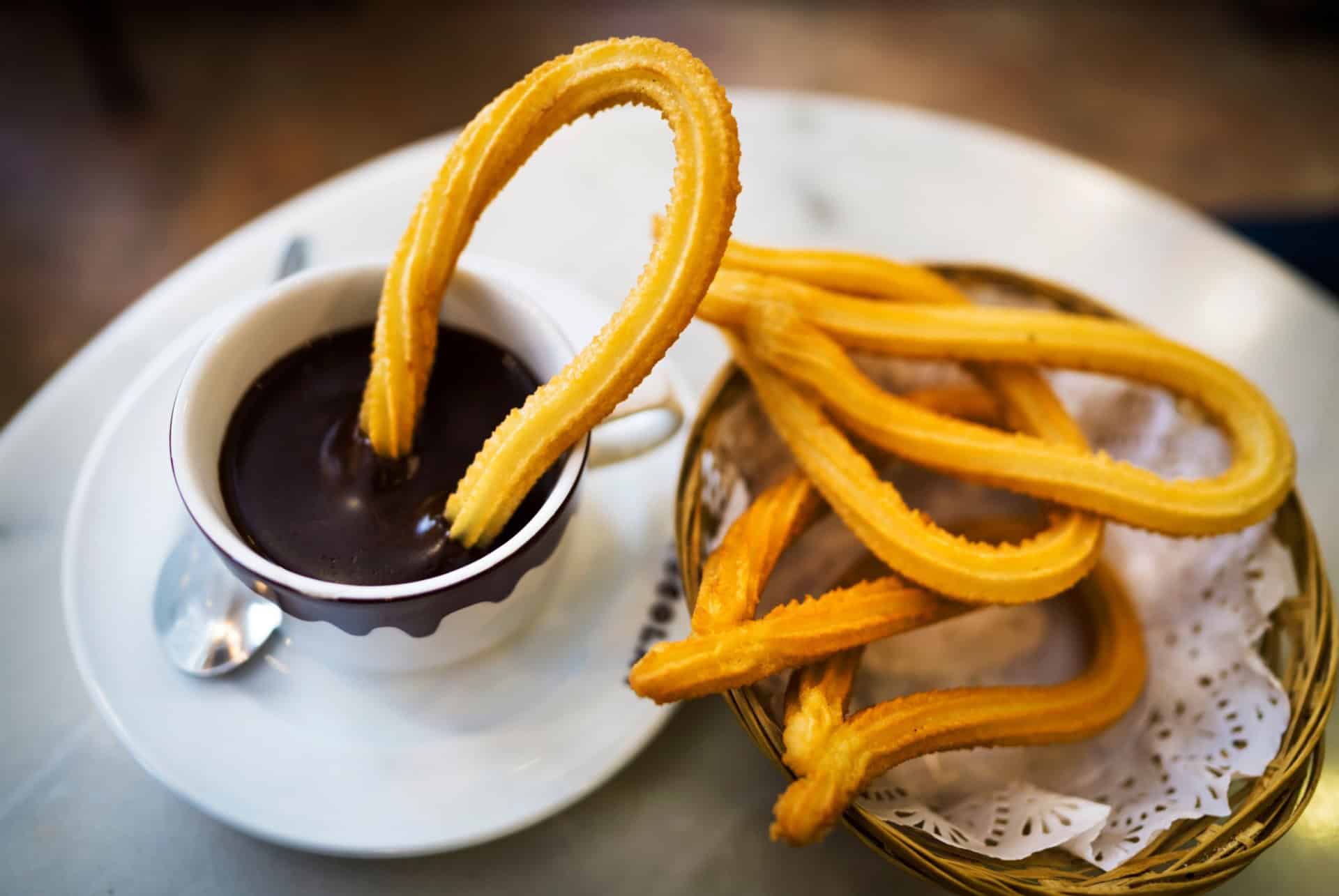cafe ou manger a barcelone