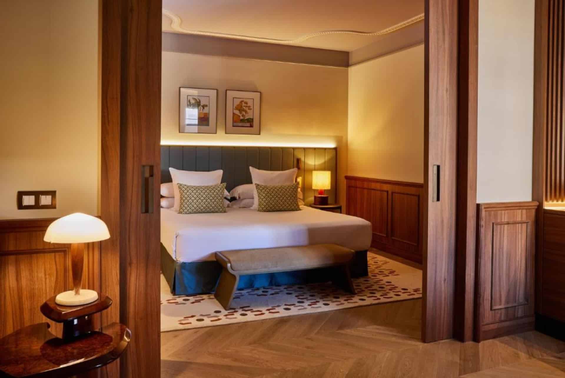 chambre grand hotel central meilleurs rooftops bars de barcelone