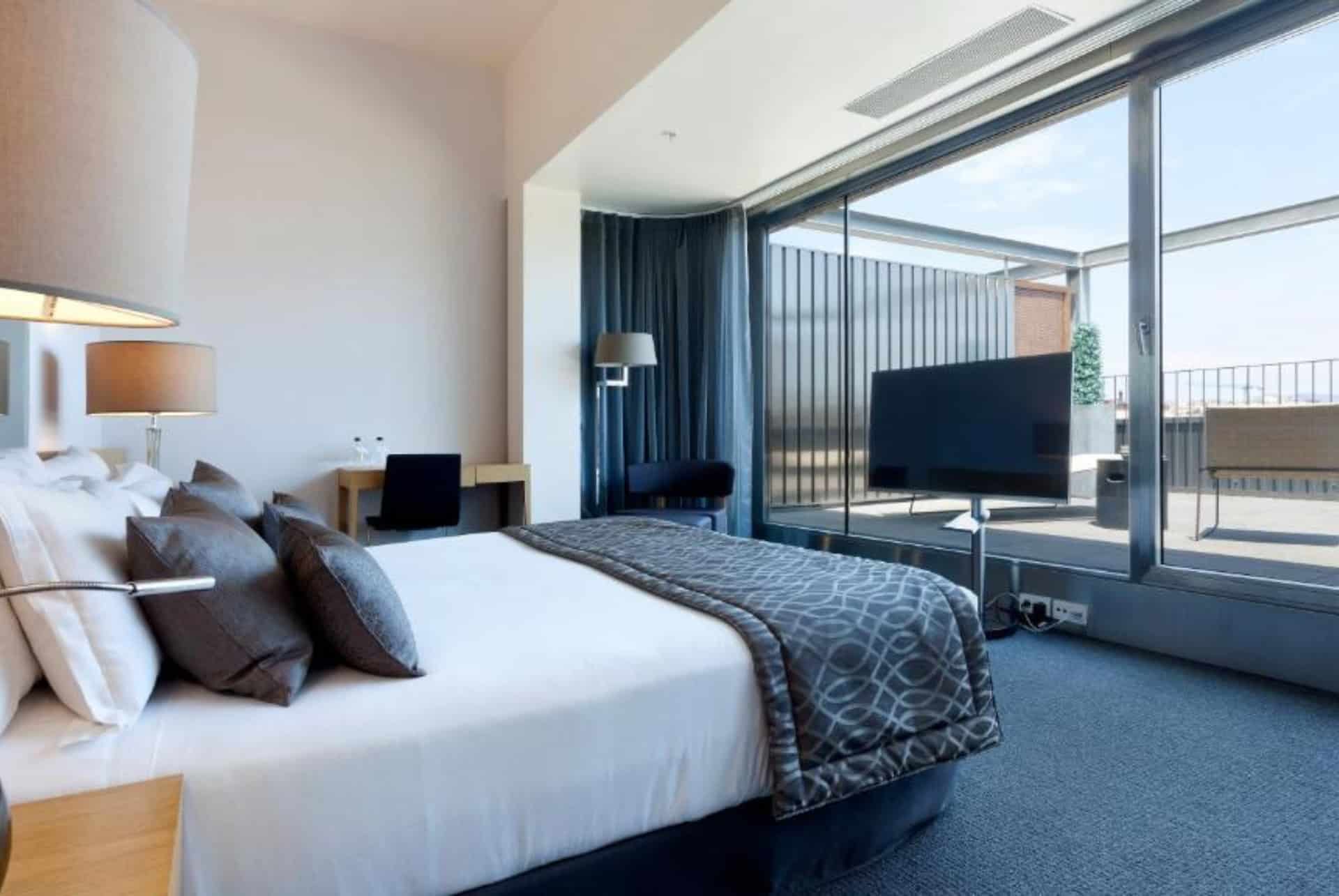 chambre hotel royal