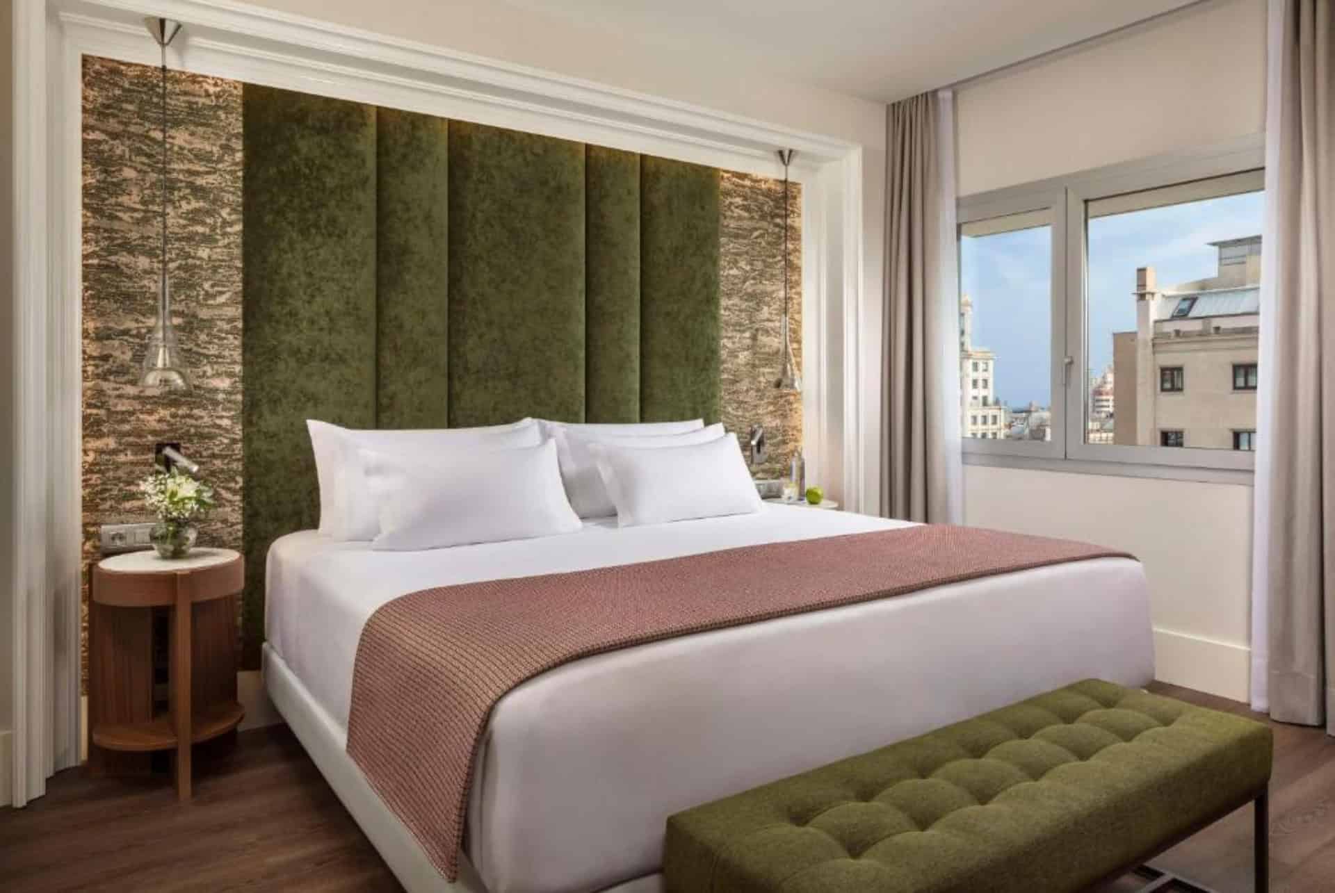chambre nh collection