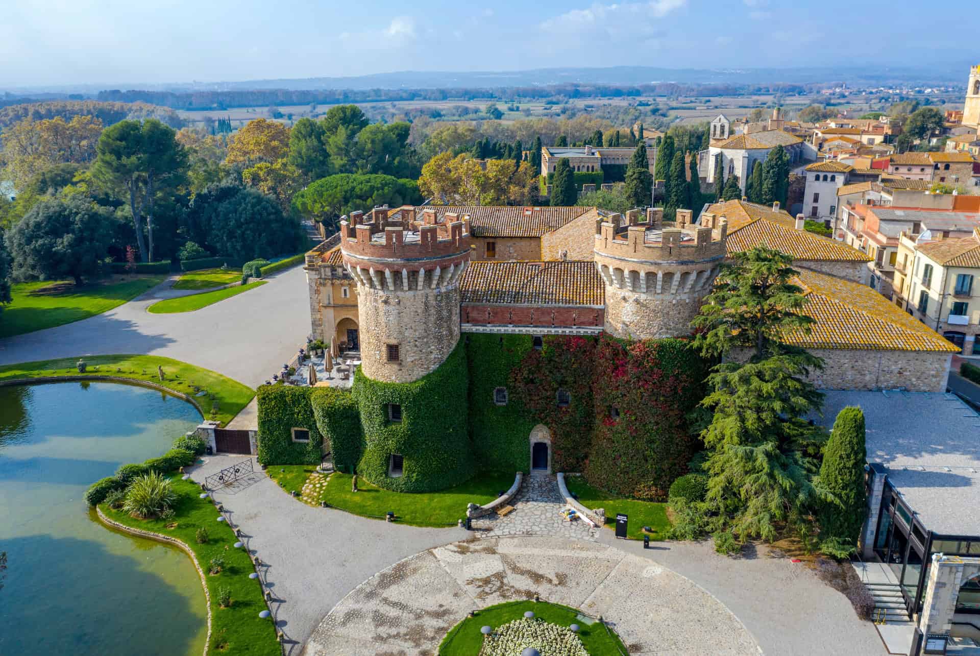 chateau de peralada