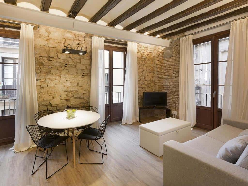 deco apartment el born