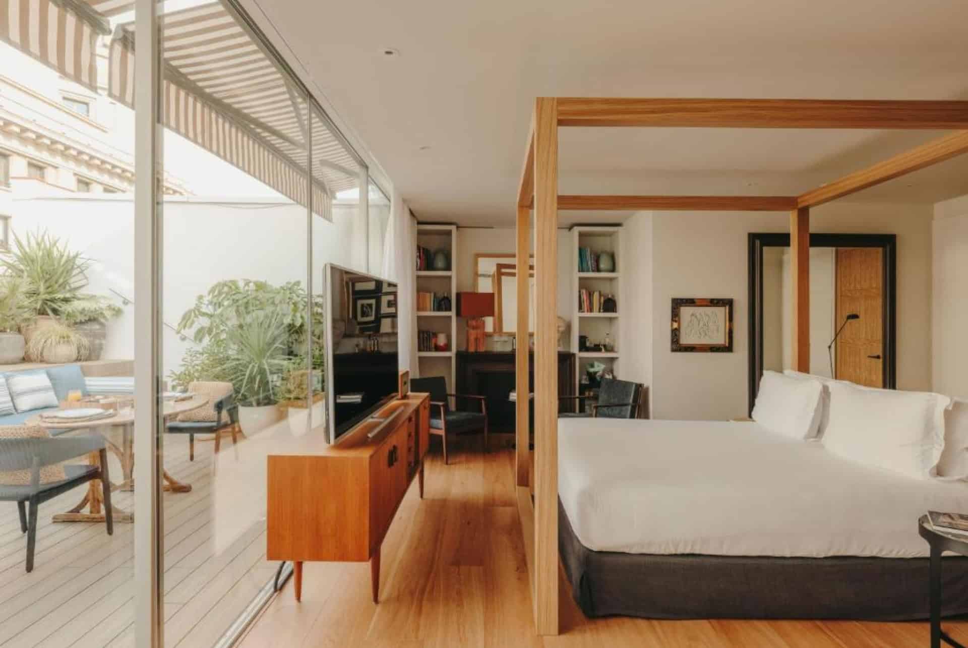 hotel pulizer barcelona