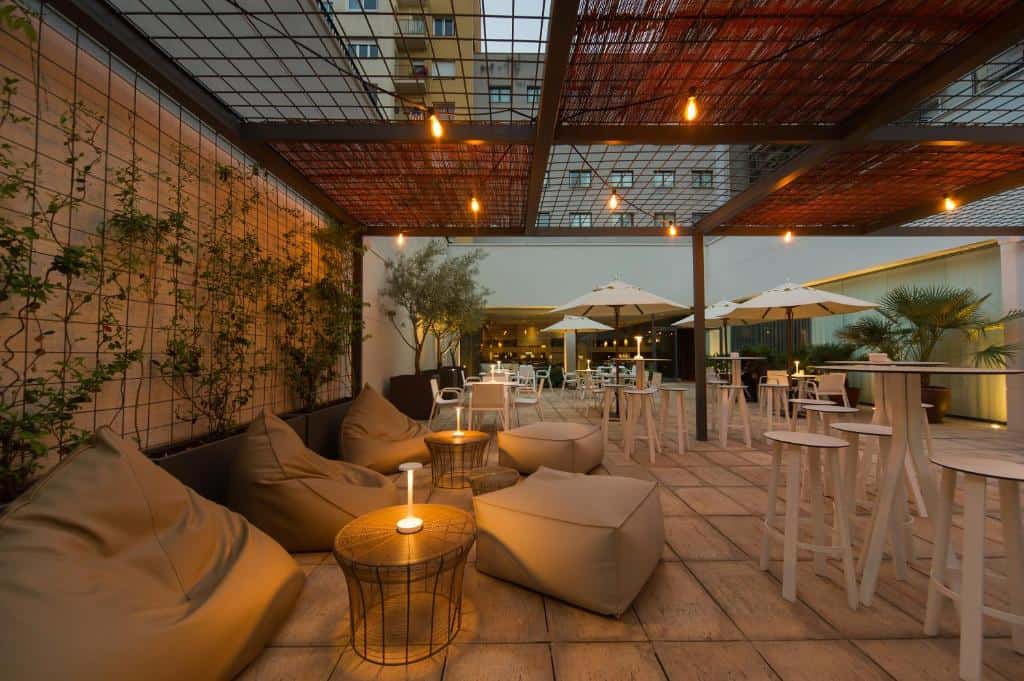 hotel vilamari