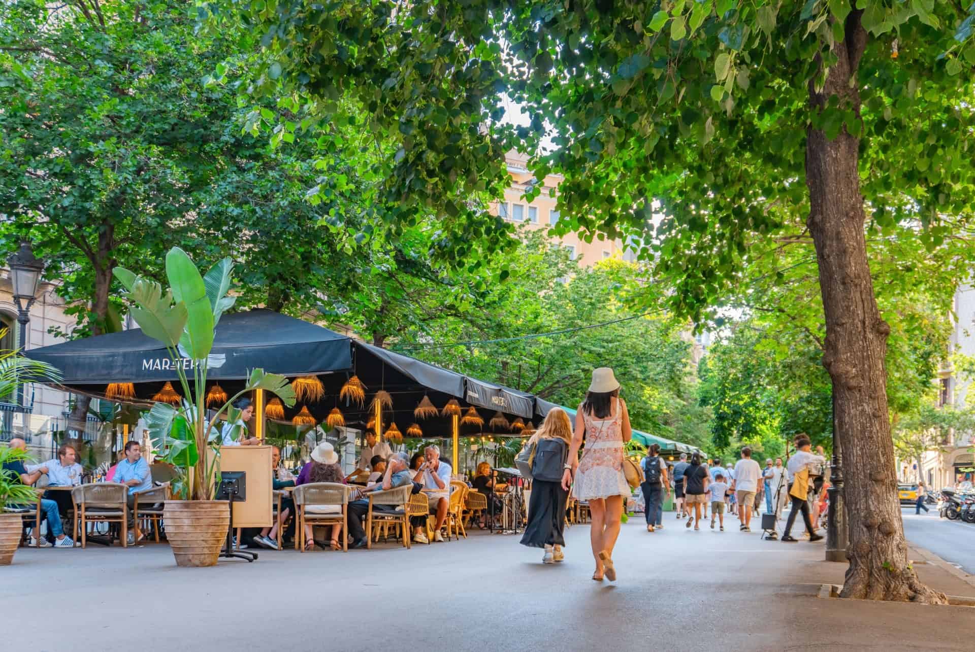 Les meilleurs cafés de Barcelone