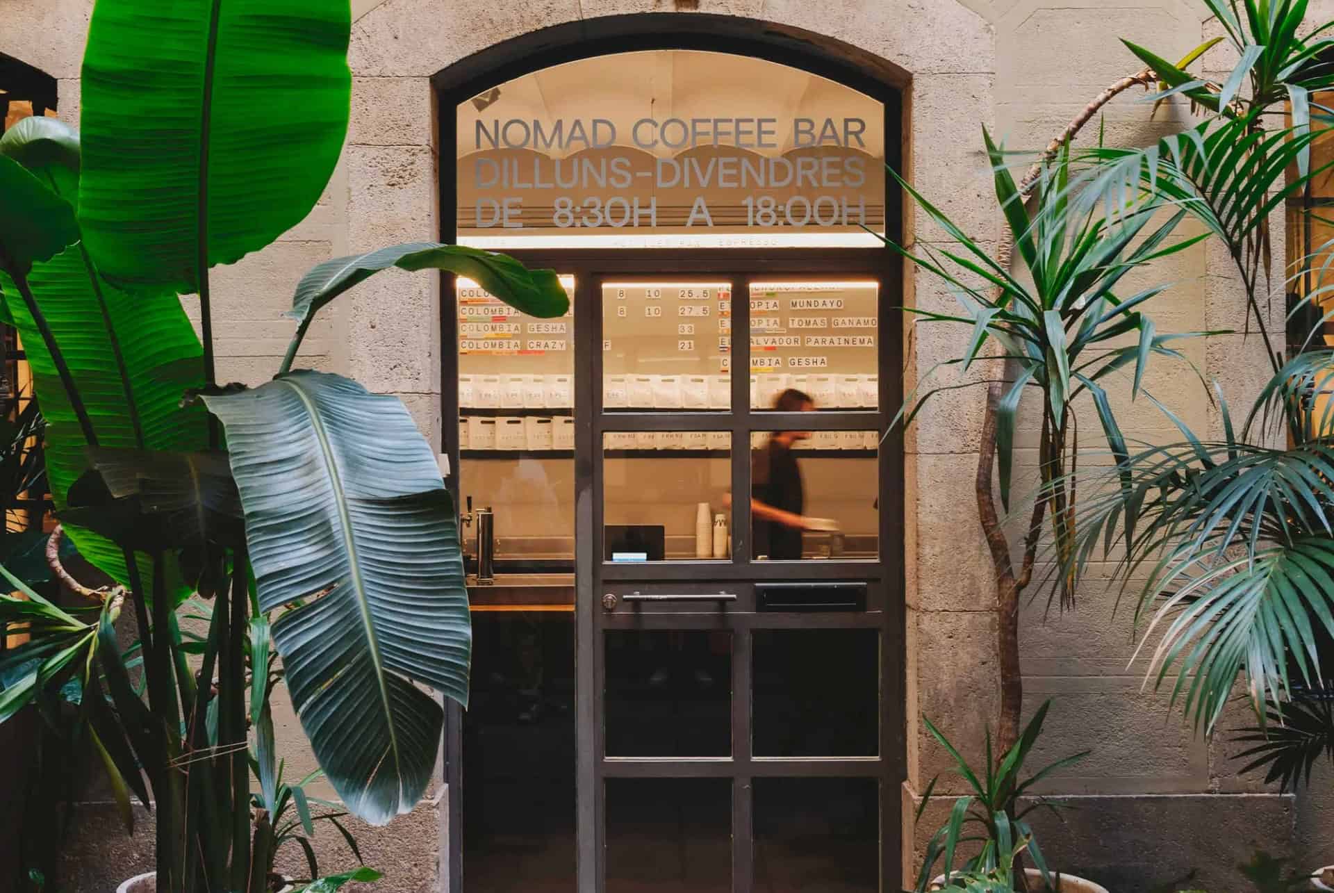 nomad coffee