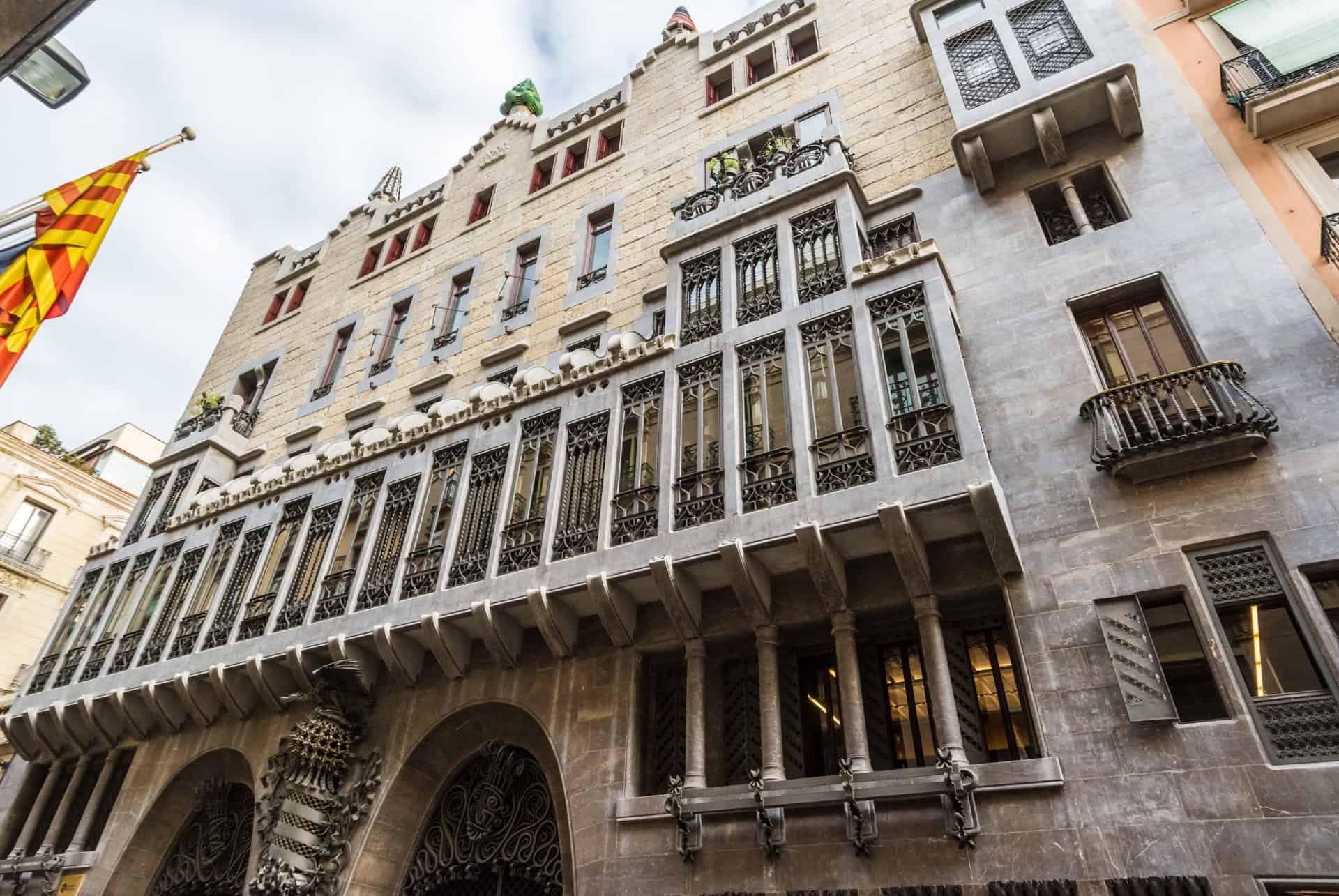 Le Palau Güell