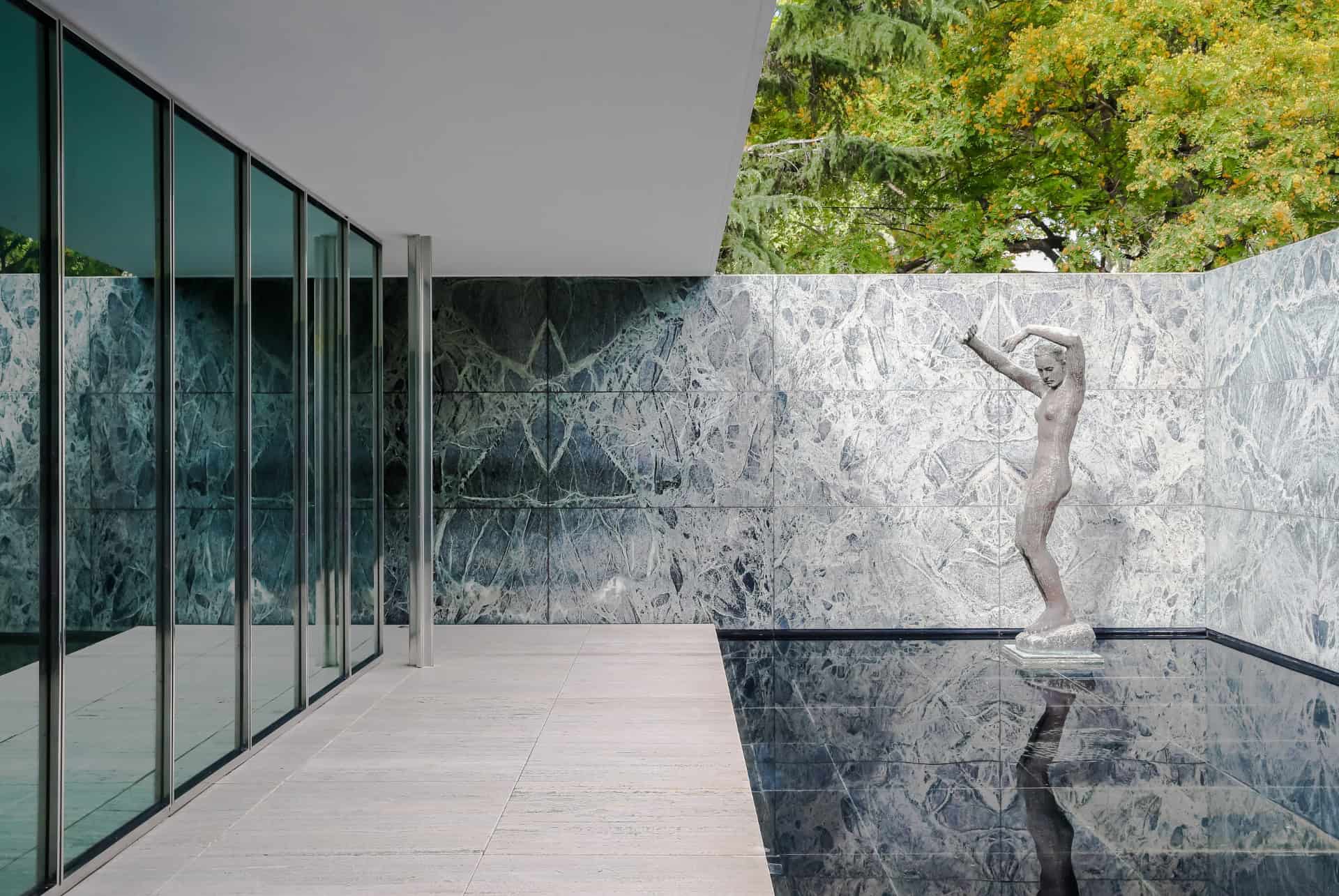 pavillon mies van der rohe