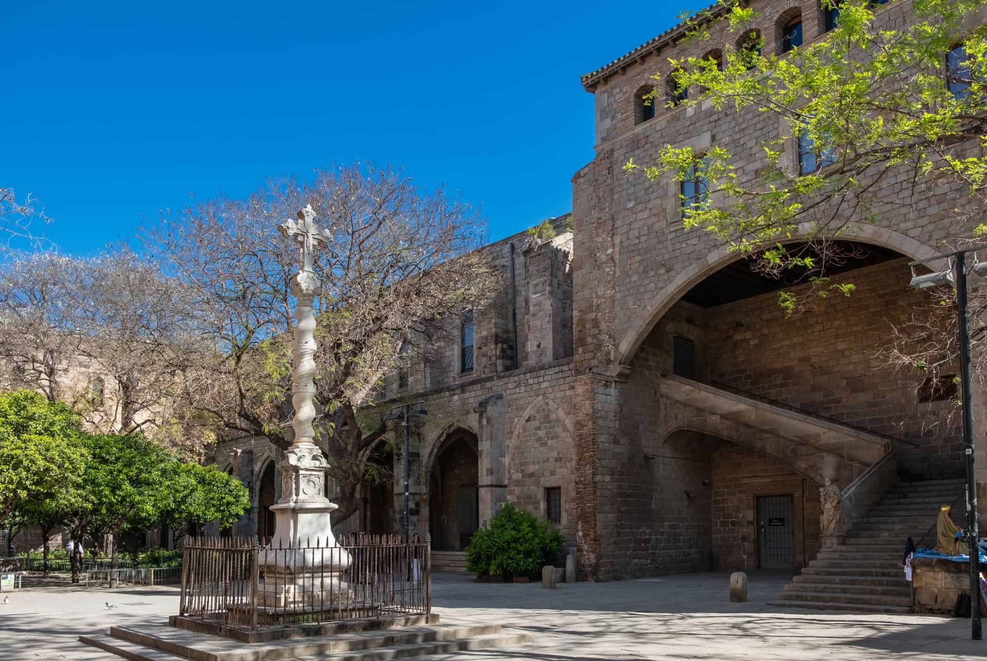 santa creu el raval