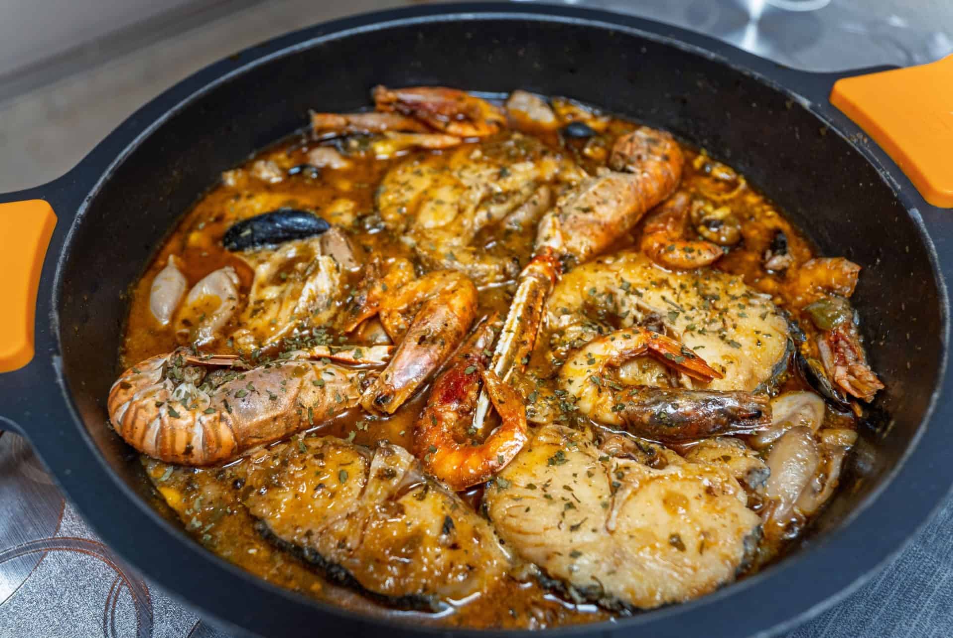 suquet de peix