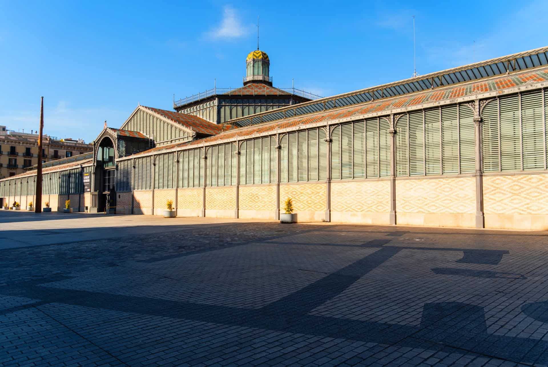 quartier ribera el born centre cultura i memoria
