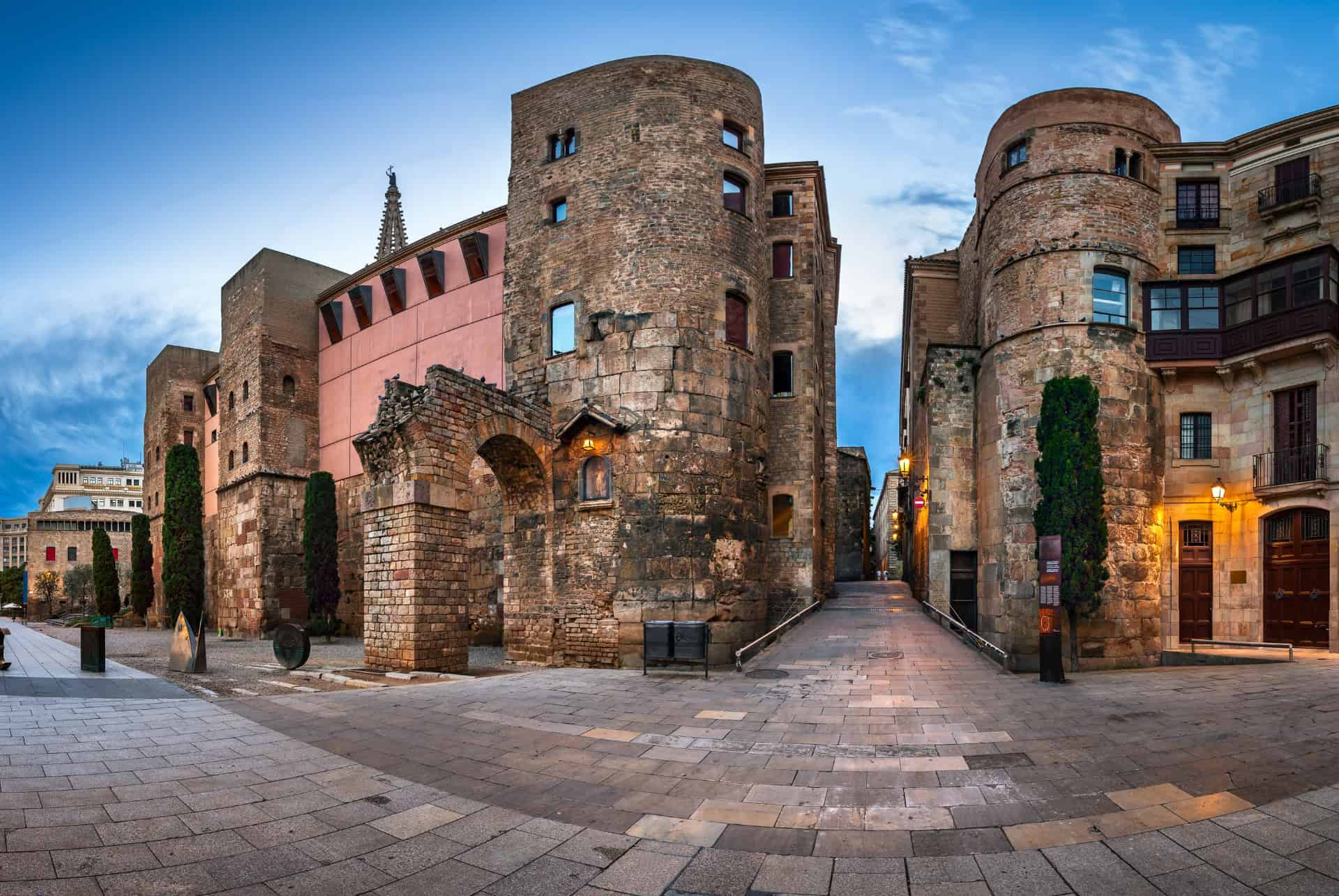 la barcino musee histoire de barcelone muhba