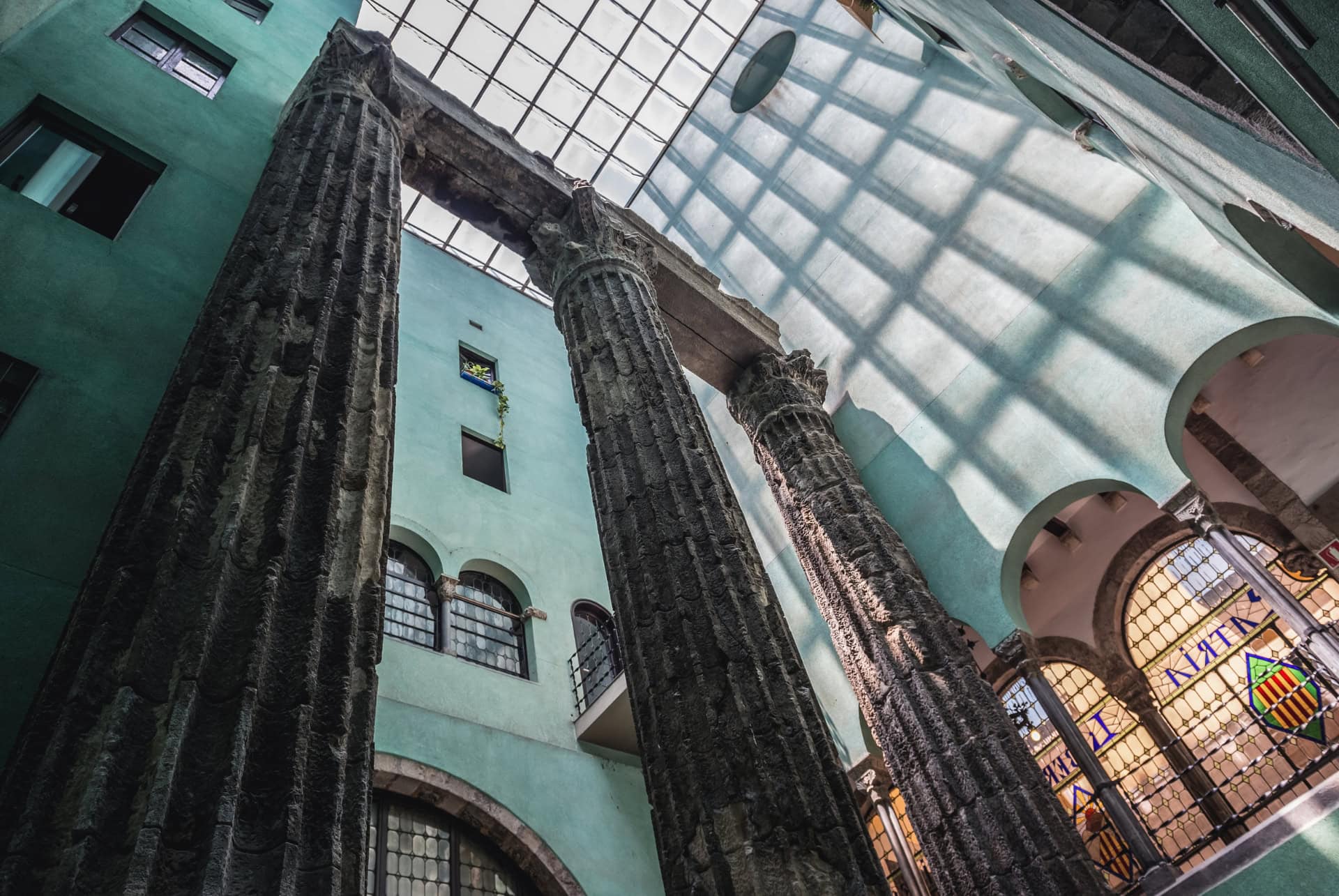 Le musée d’histoire de Barcelone