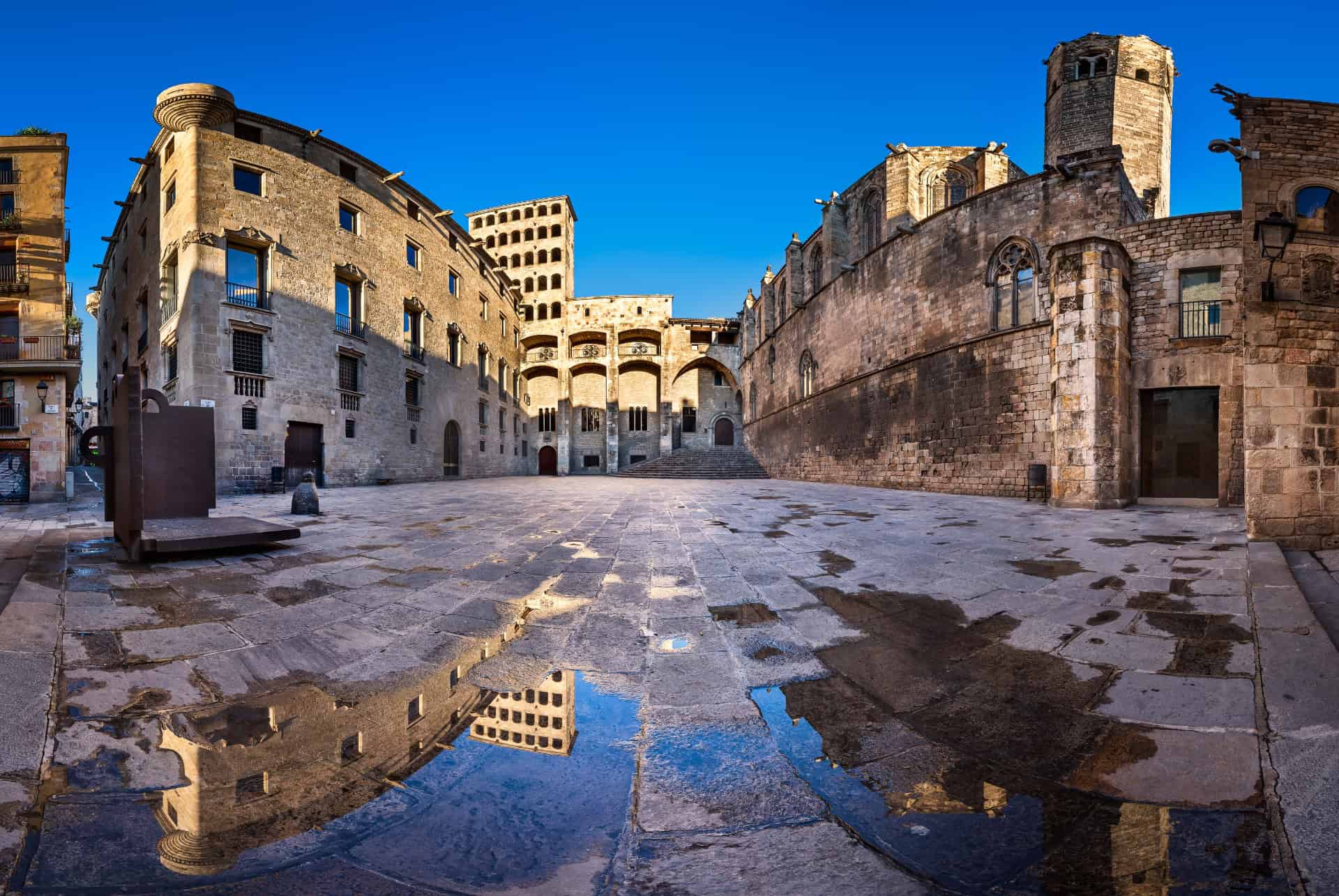 palau reial major