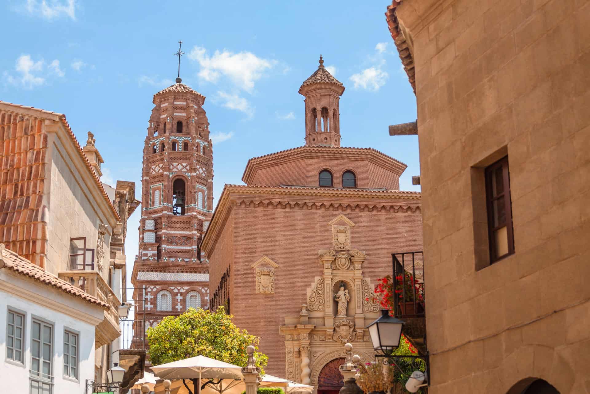 poble espanyol architecture