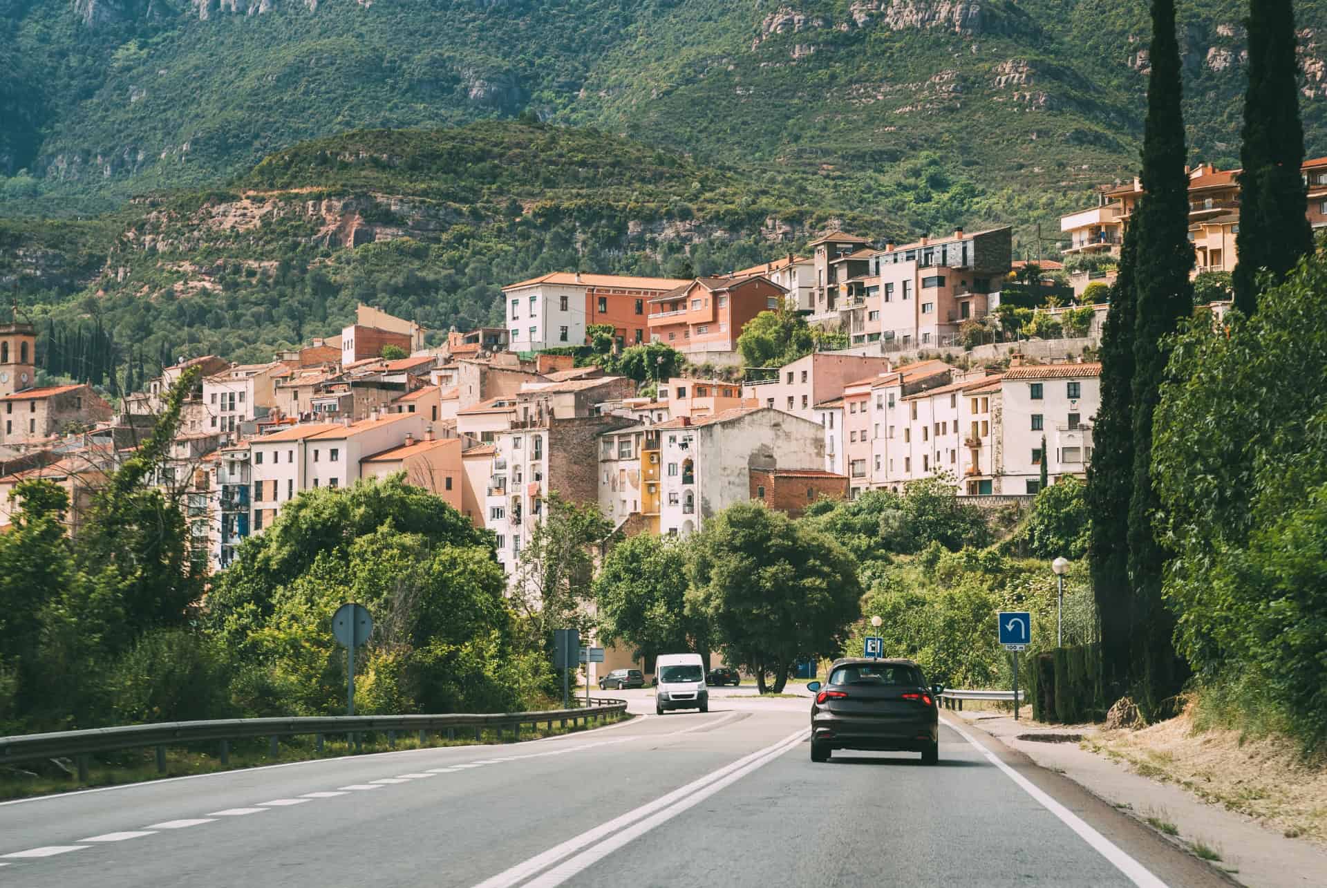 Road trip en Catalogne