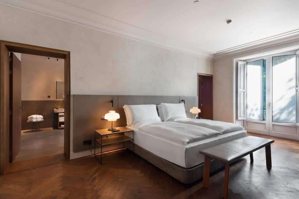 alma barcelona gl chambre