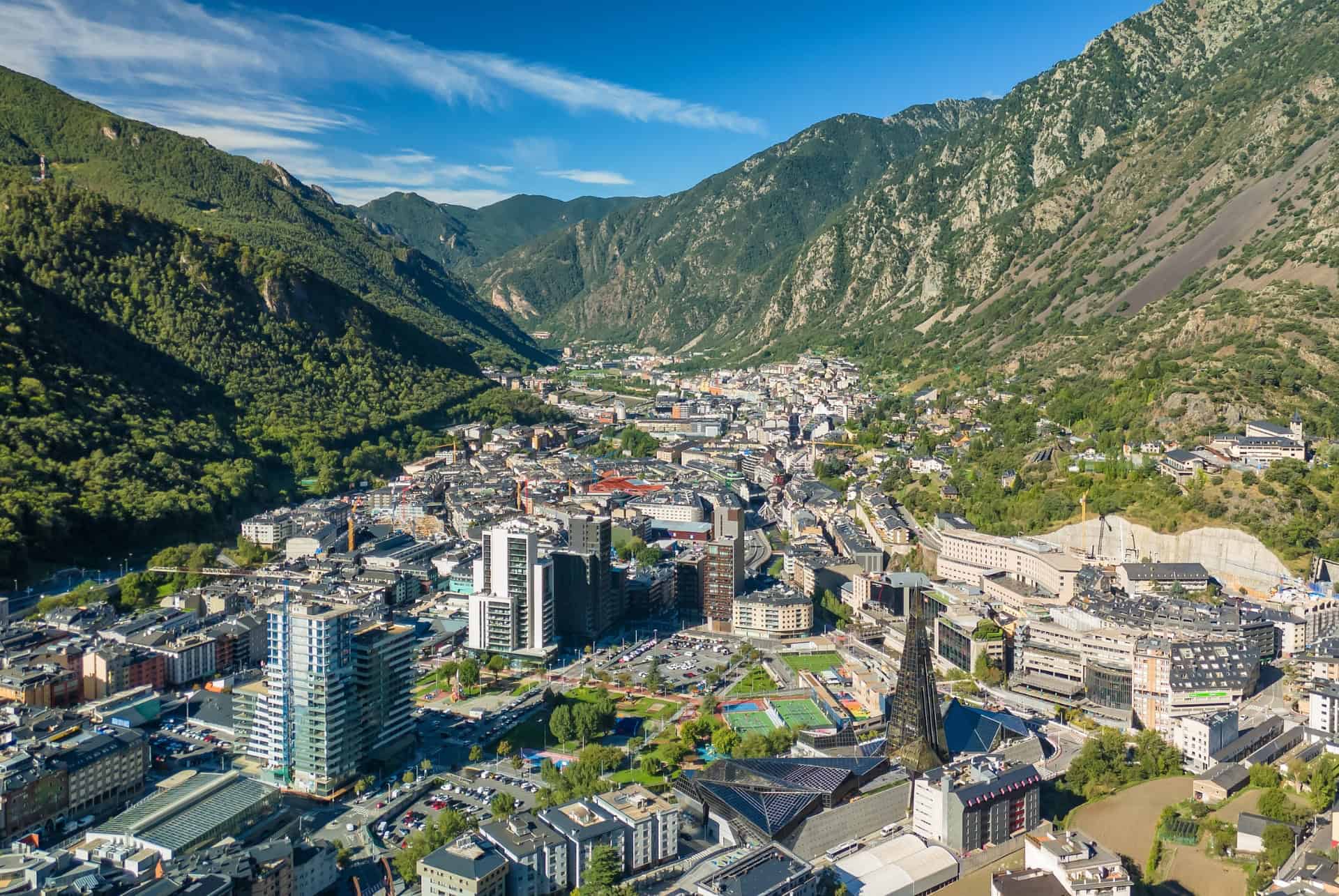 Visiter Andorre depuis Barcelone