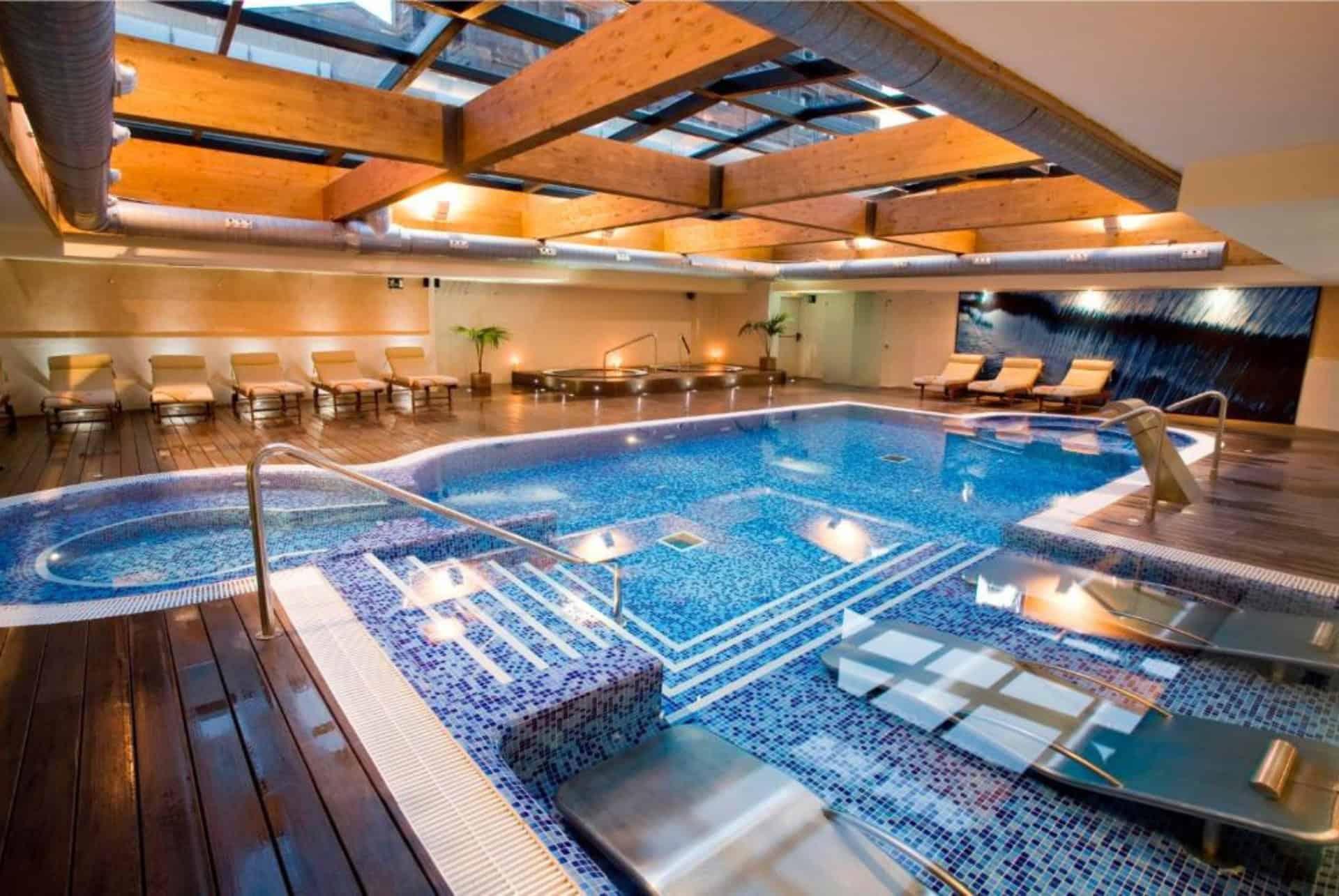hotel and spa villa olimpica suites hotels spas