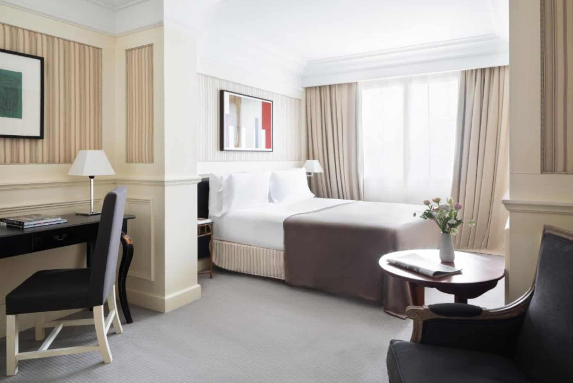 majestic hotel and spa barcelona gl chambre