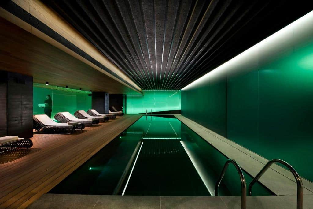 mandarin oriental barcelona hotels spas