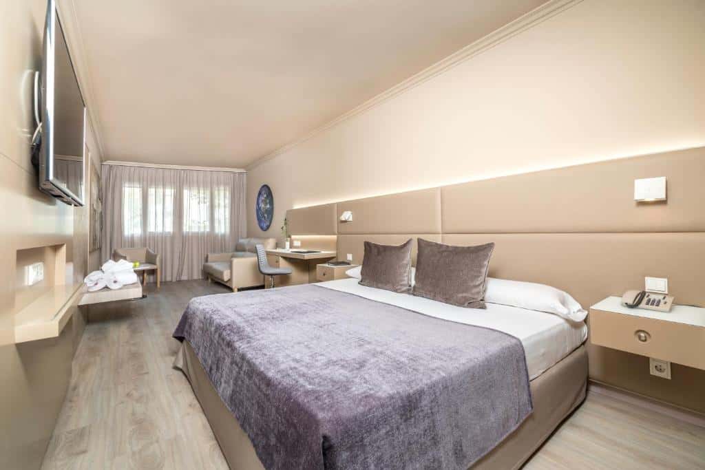 salles hotel pere iv hotels spas