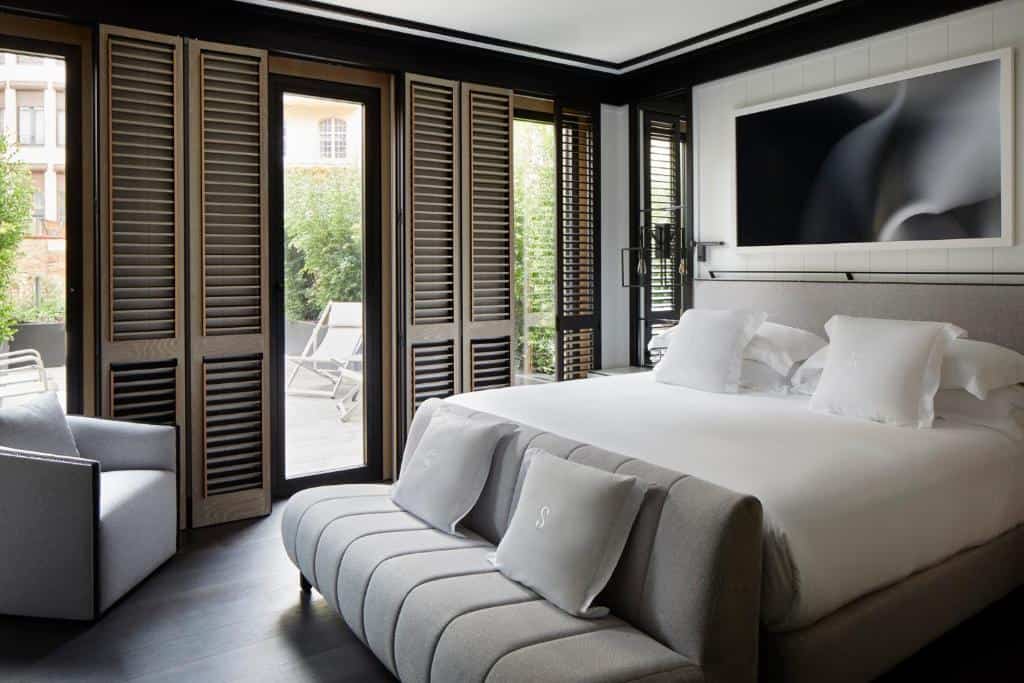 seventy barcelona chambre