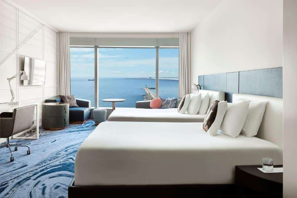 w barcelona chambre