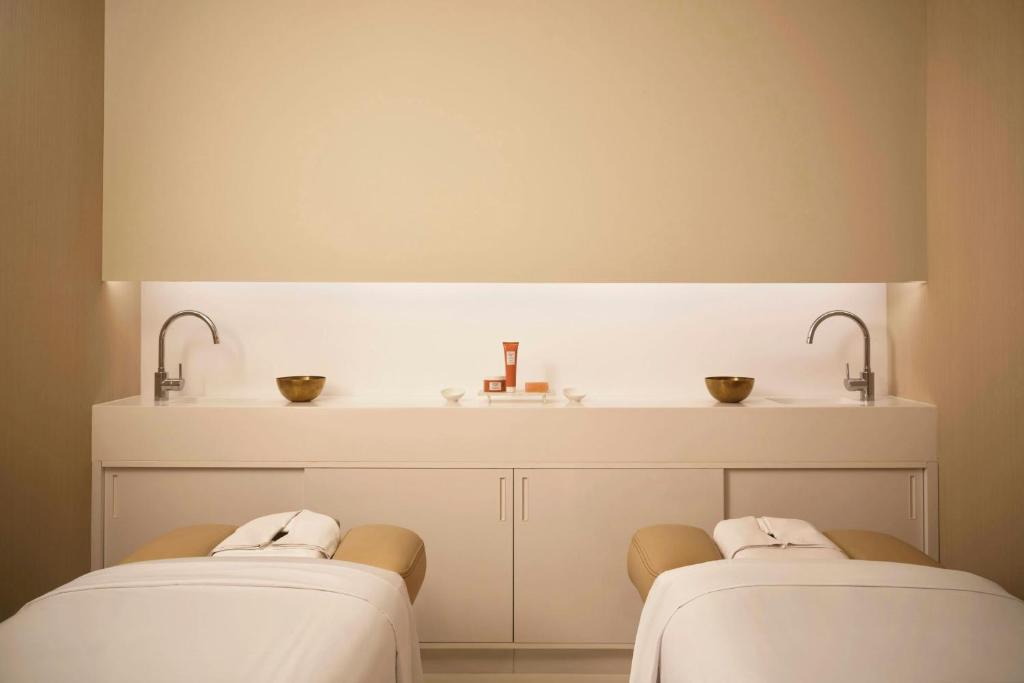 w barcelona hotels spas